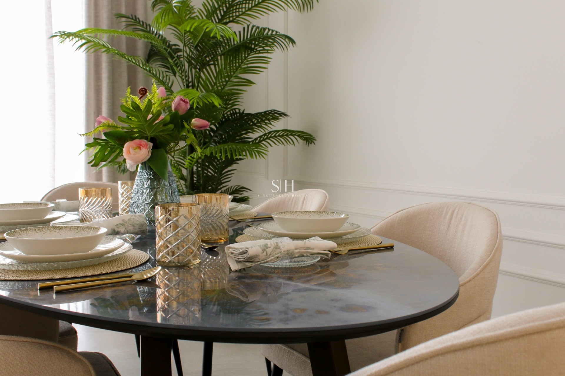 Новое здание - Villa - Algorfa - La Finca Golf