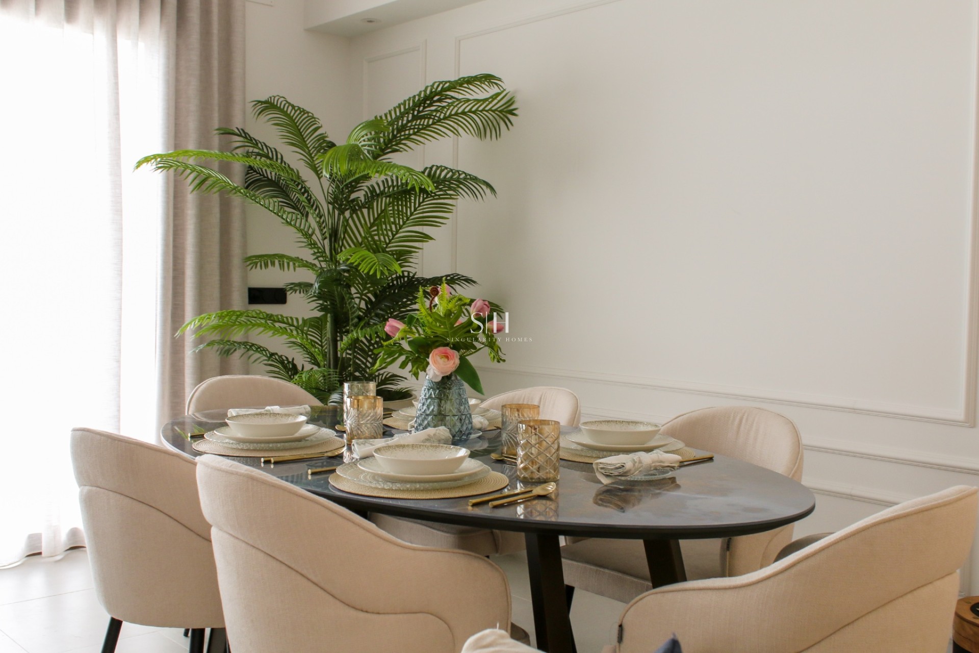 Новое здание - Villa - Algorfa - La Finca Golf