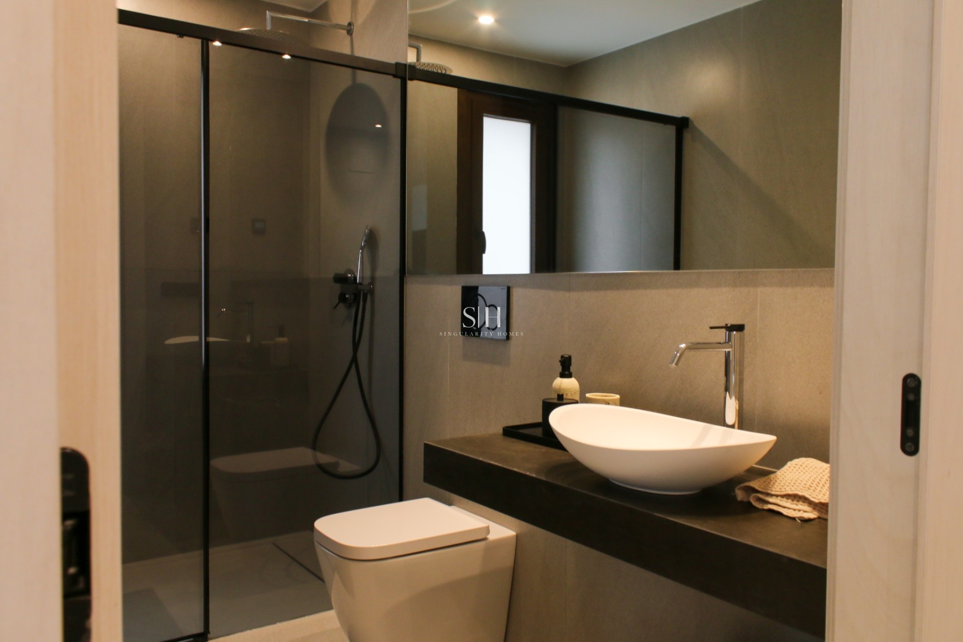 Новое здание - Villa - Algorfa - La Finca Golf