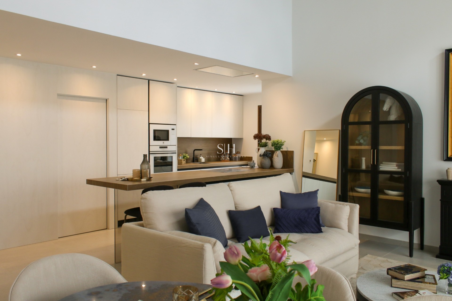 Новое здание - Villa - Algorfa - La Finca Golf