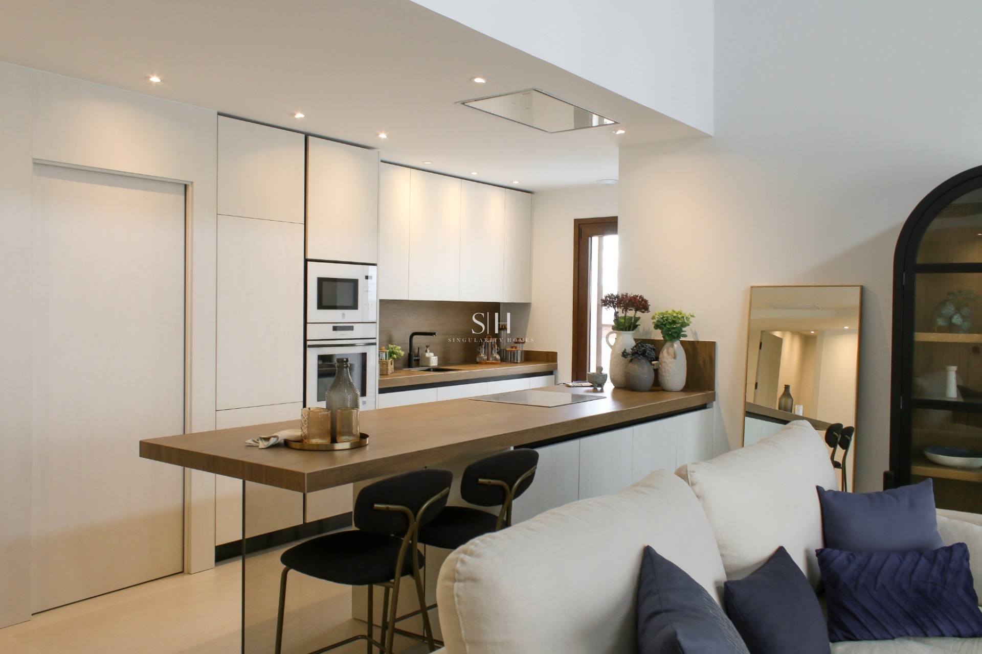 Новое здание - Villa - Algorfa - La Finca Golf