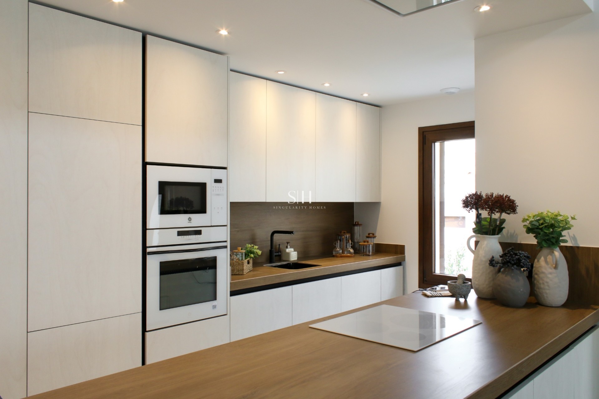 Новое здание - Villa - Algorfa - La Finca Golf