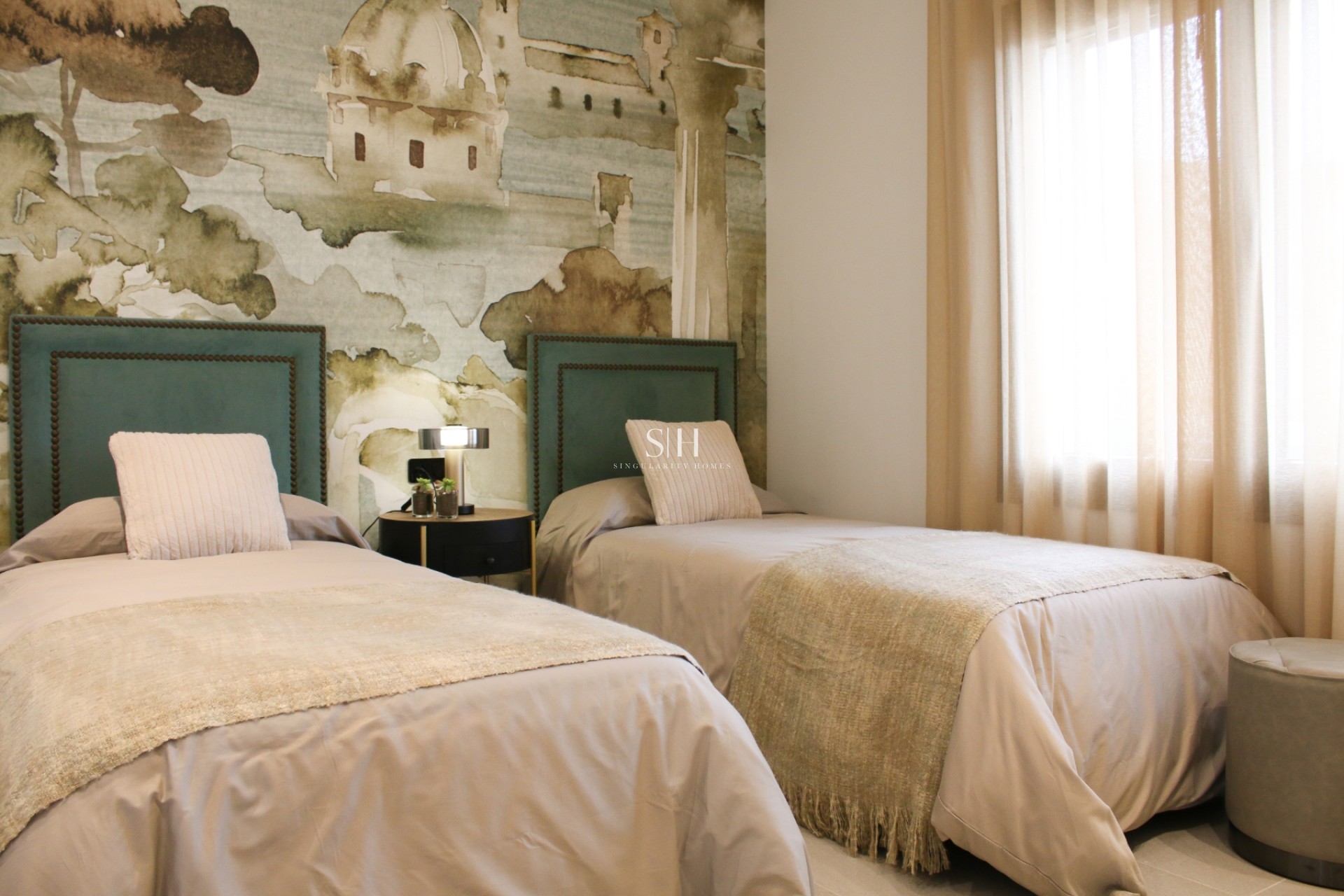 Новое здание - Villa - Algorfa - La Finca Golf