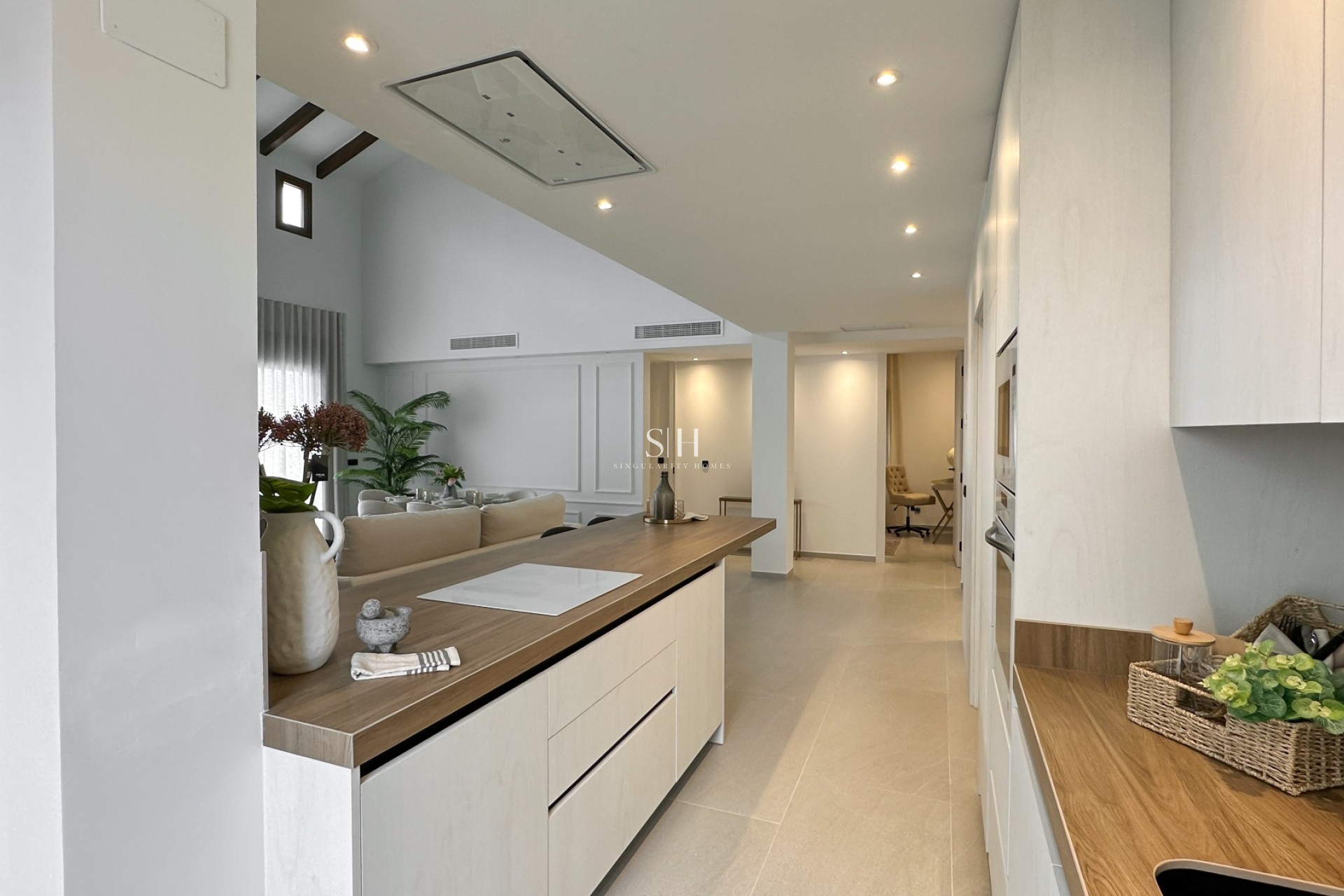 Новое здание - Villa - Algorfa - La Finca Golf