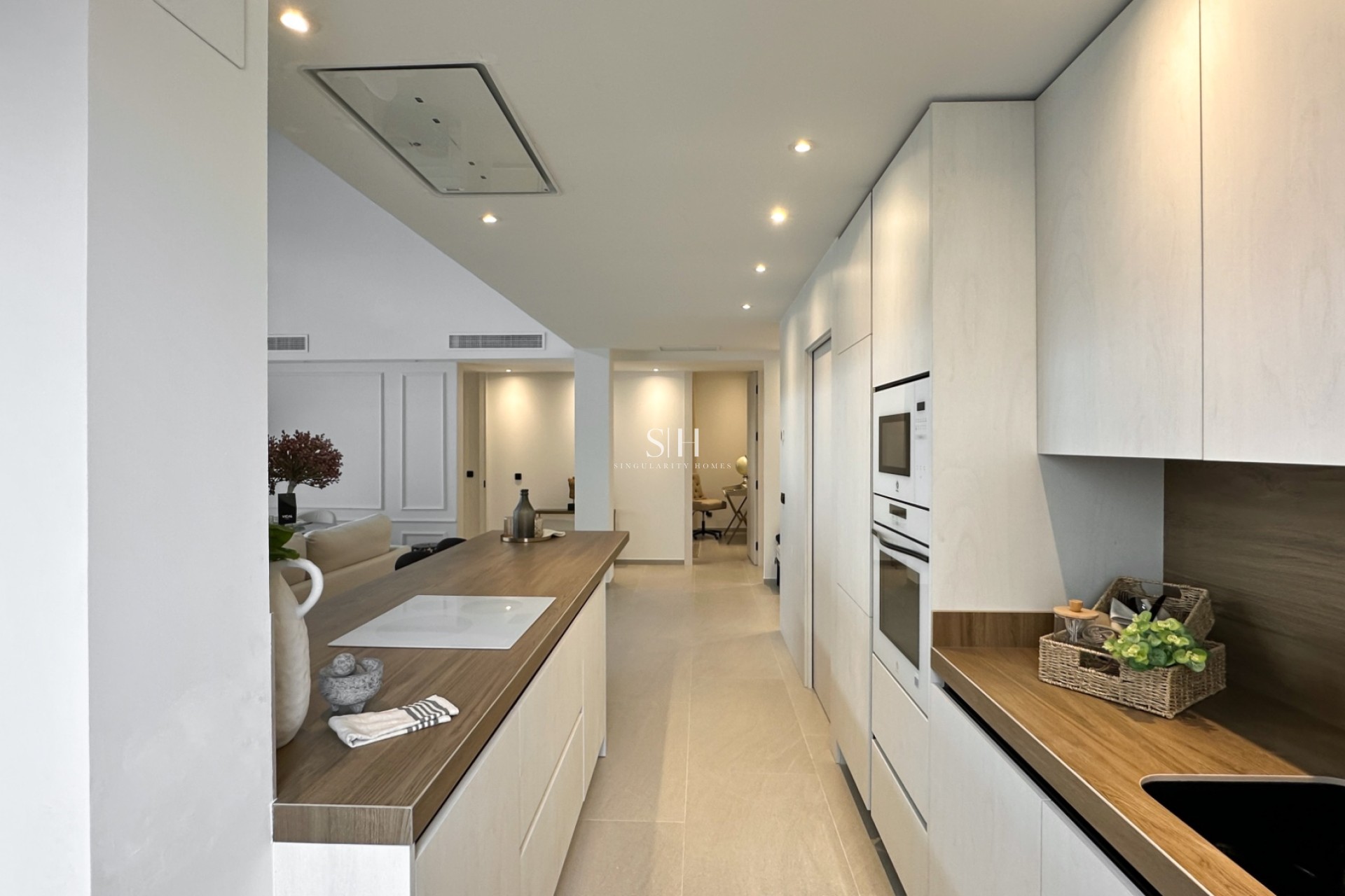 Новое здание - Villa - Algorfa - La Finca Golf