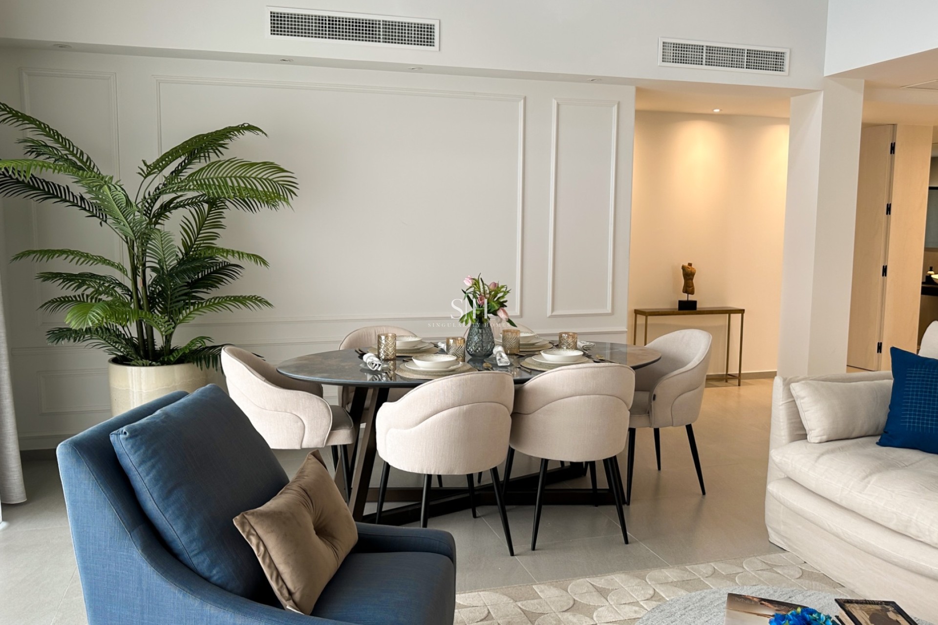 Новое здание - Villa - Algorfa - La Finca Golf