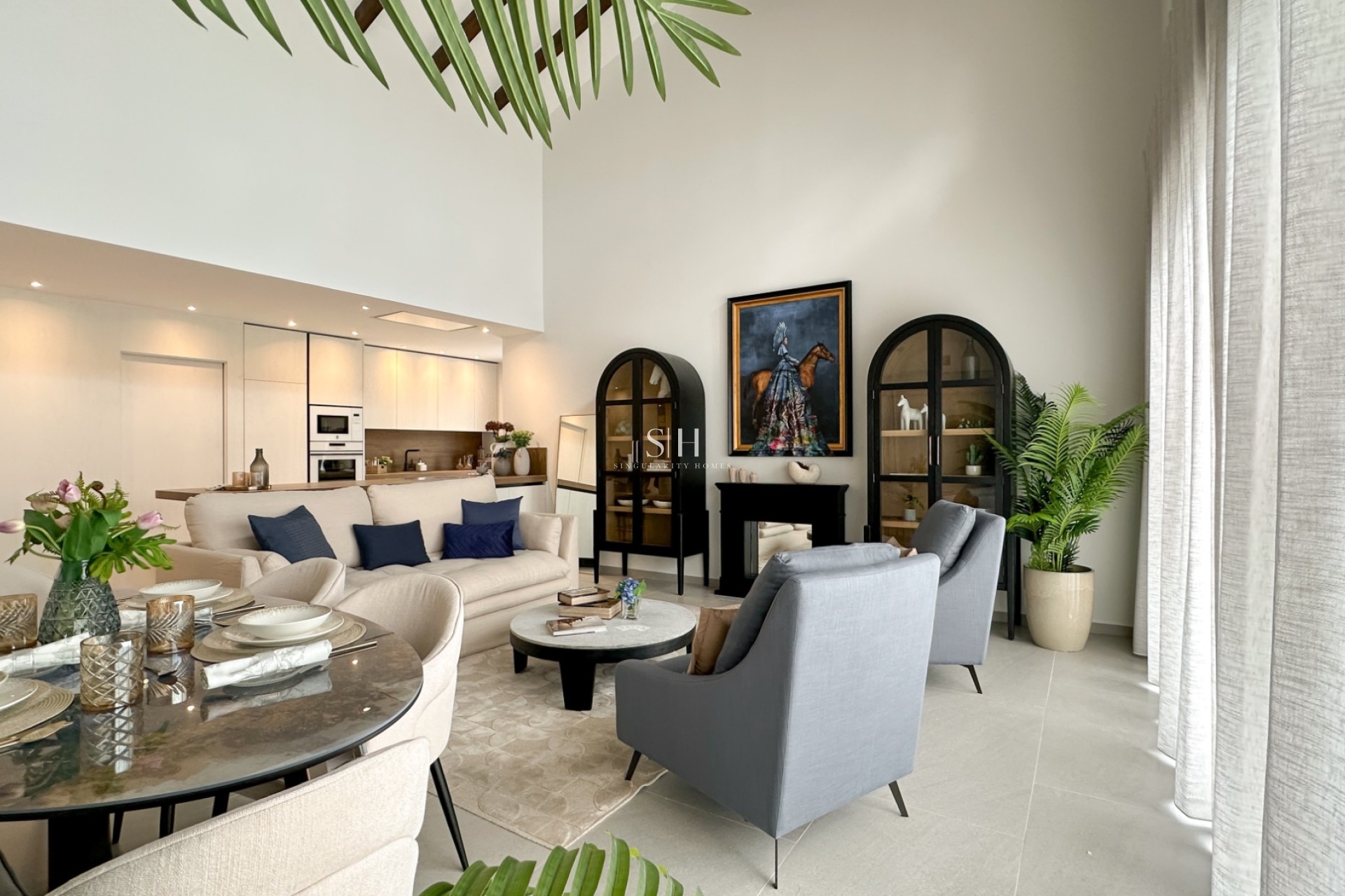 Новое здание - Villa - Algorfa - La Finca Golf