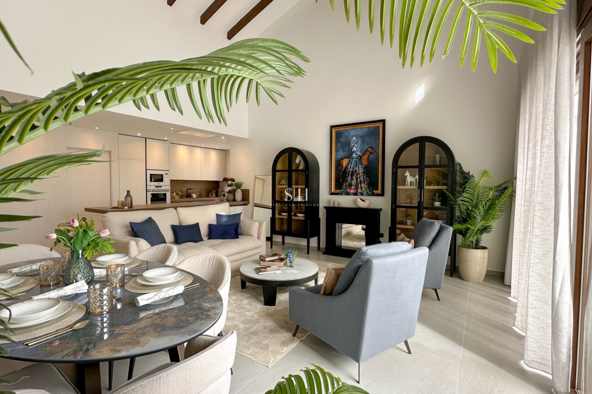 Новое здание - Villa - Algorfa - La Finca Golf