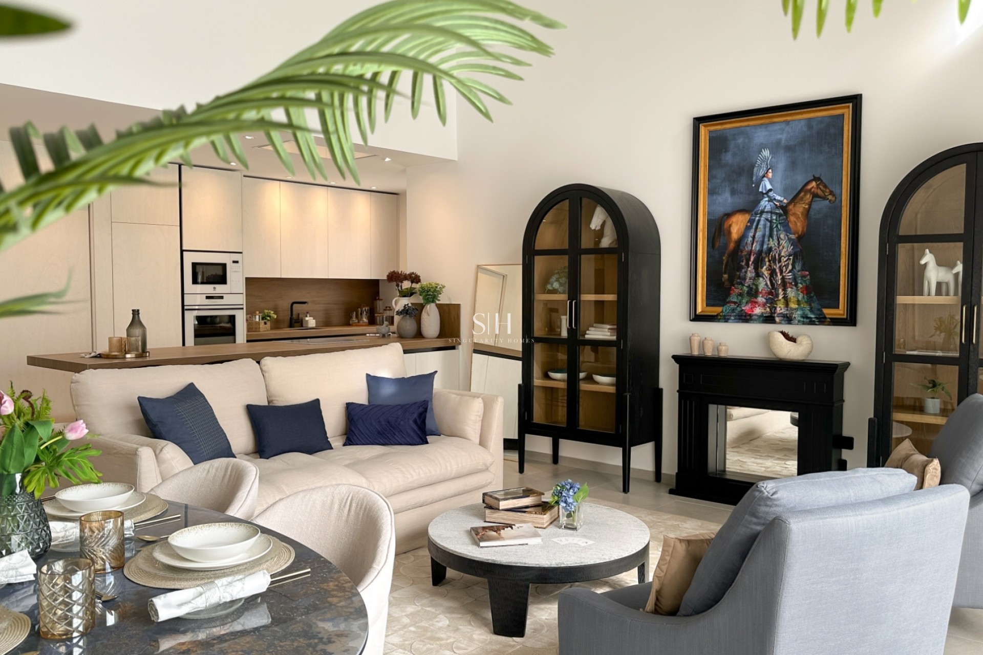 Новое здание - Villa - Algorfa - La Finca Golf