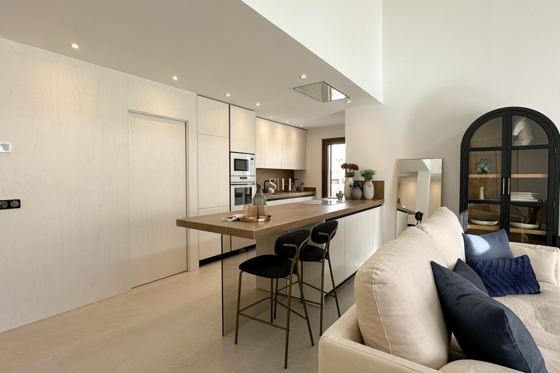 Новое здание - Villa - Algorfa - La Finca Golf