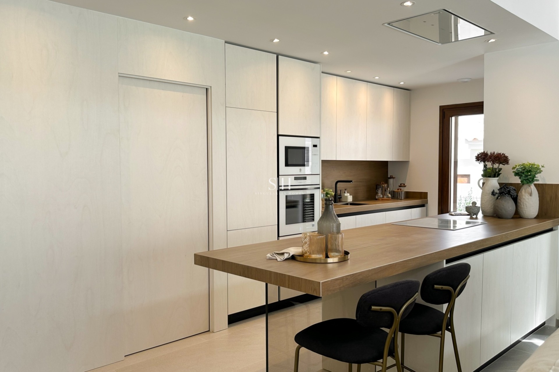 Новое здание - Villa - Algorfa - La Finca Golf