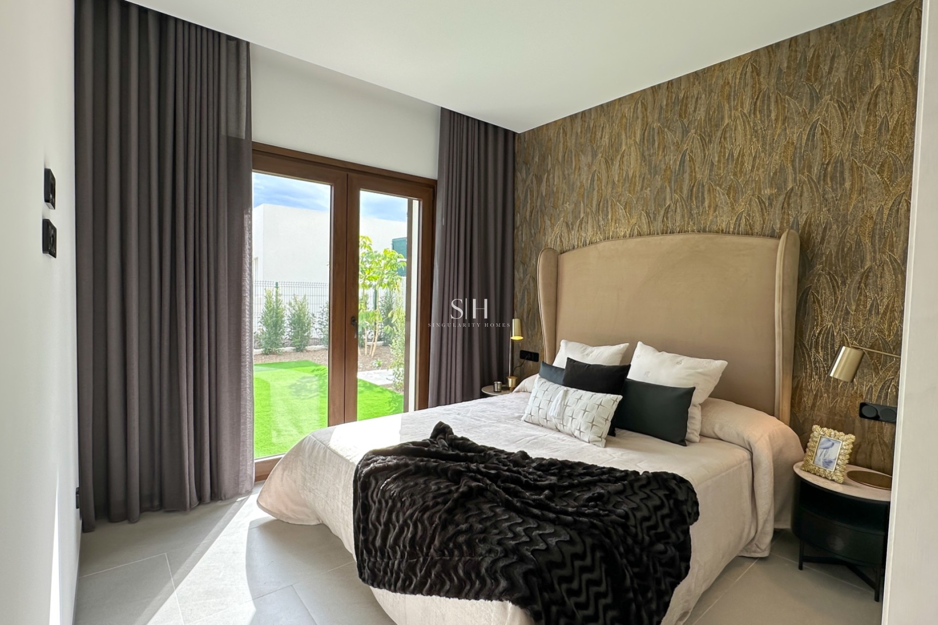 Новое здание - Villa - Algorfa - La Finca Golf