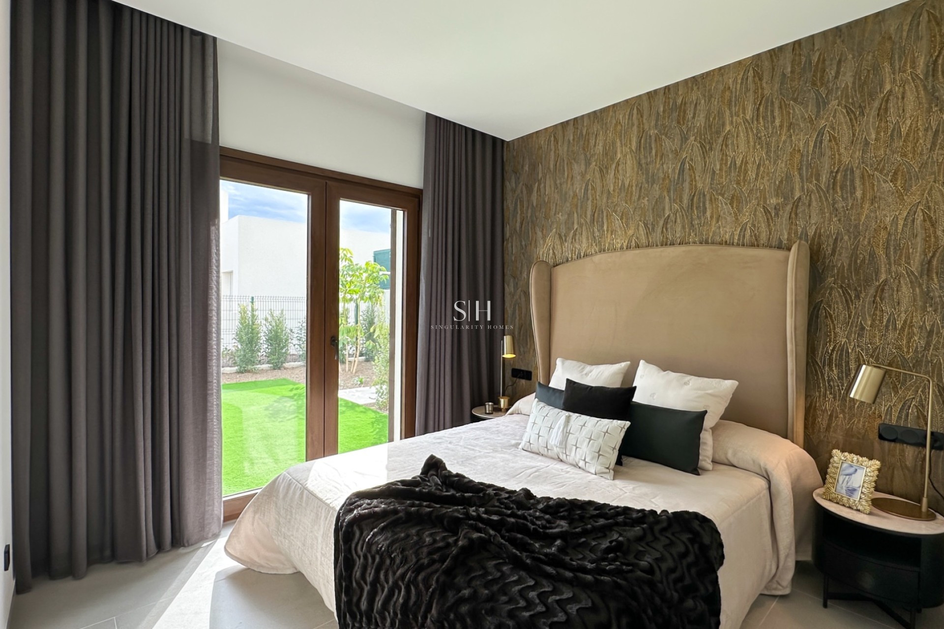 Новое здание - Villa - Algorfa - La Finca Golf