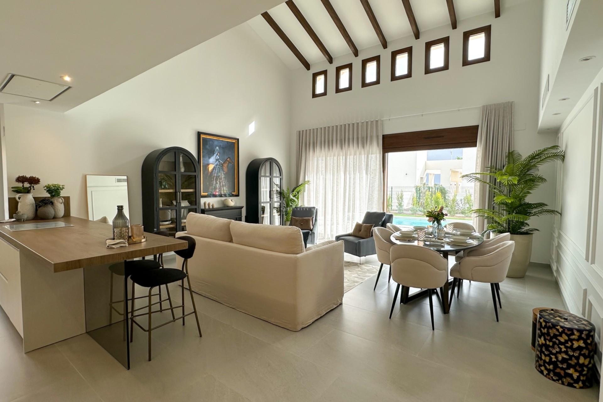 Новое здание - Villa - Algorfa - La Finca Golf