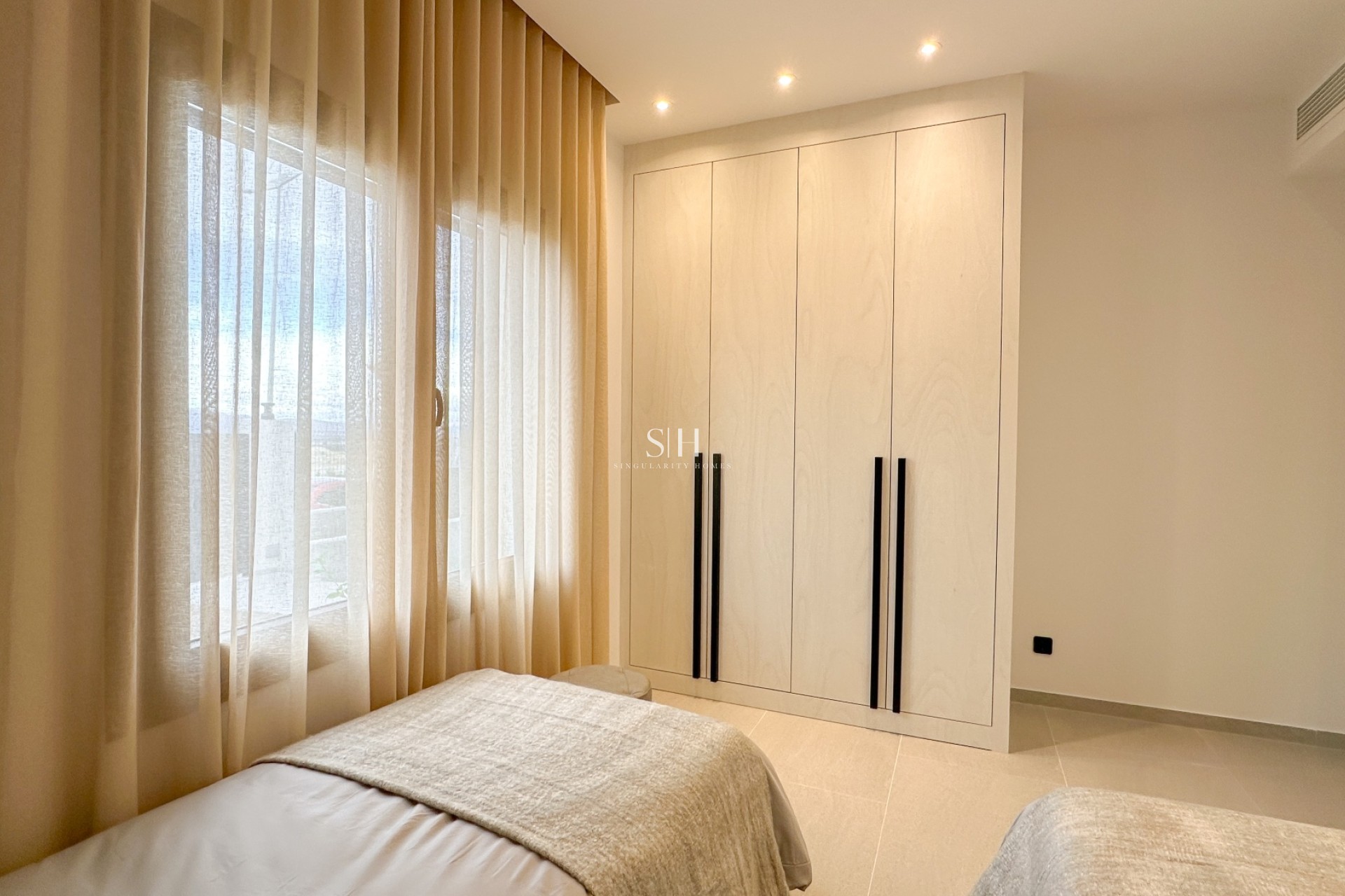 Новое здание - Villa - Algorfa - La Finca Golf