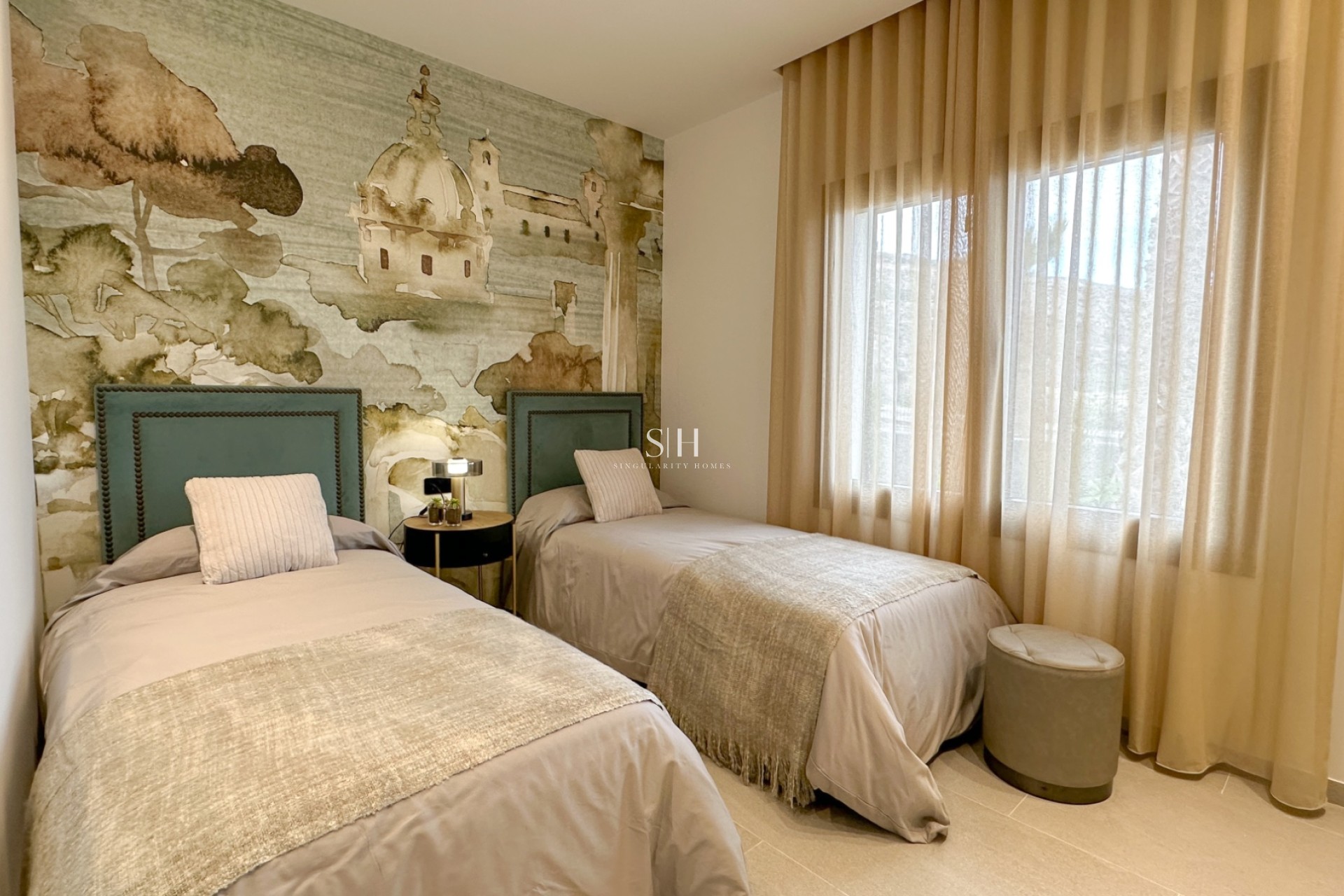 Новое здание - Villa - Algorfa - La Finca Golf