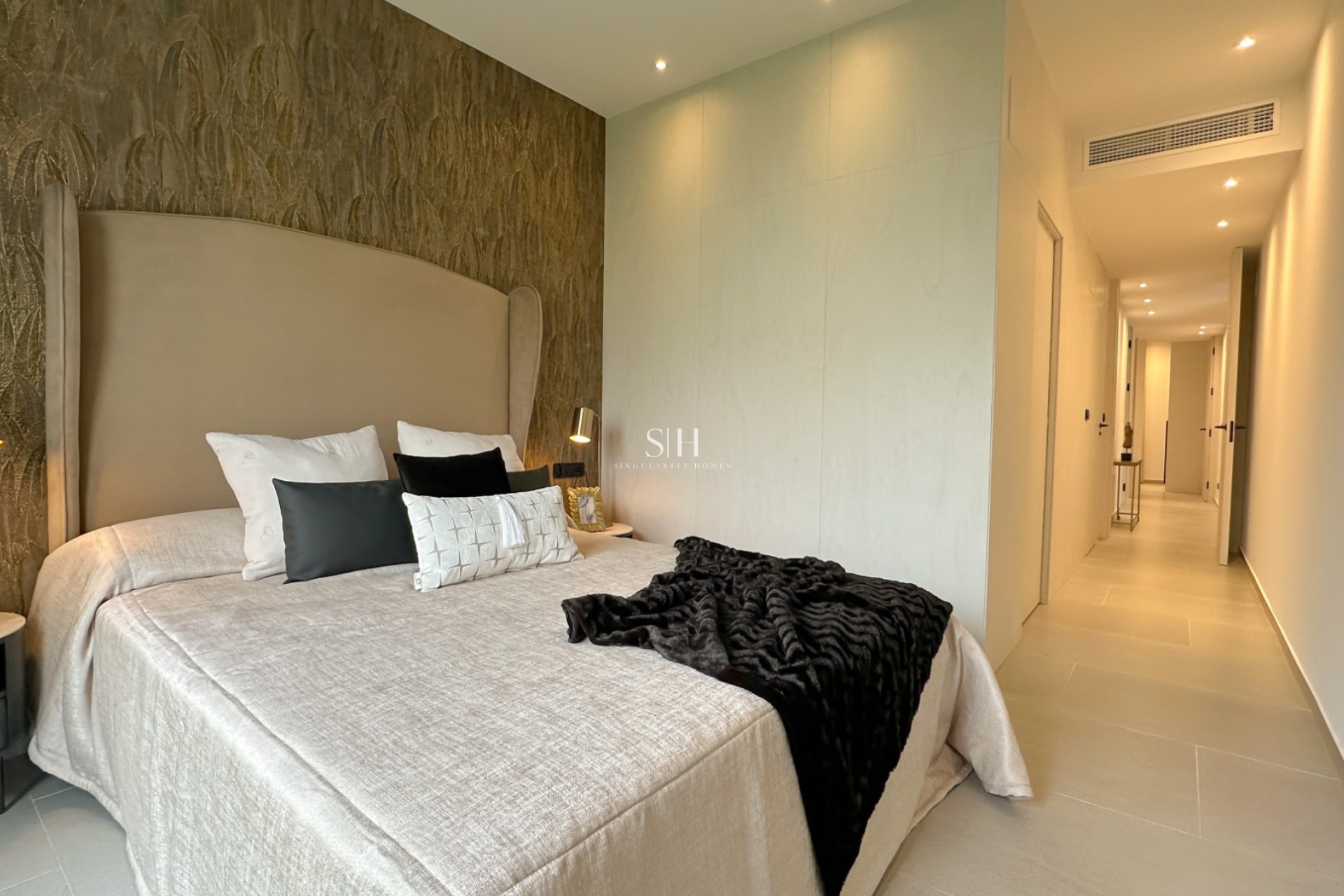 Новое здание - Villa - Algorfa - La Finca Golf