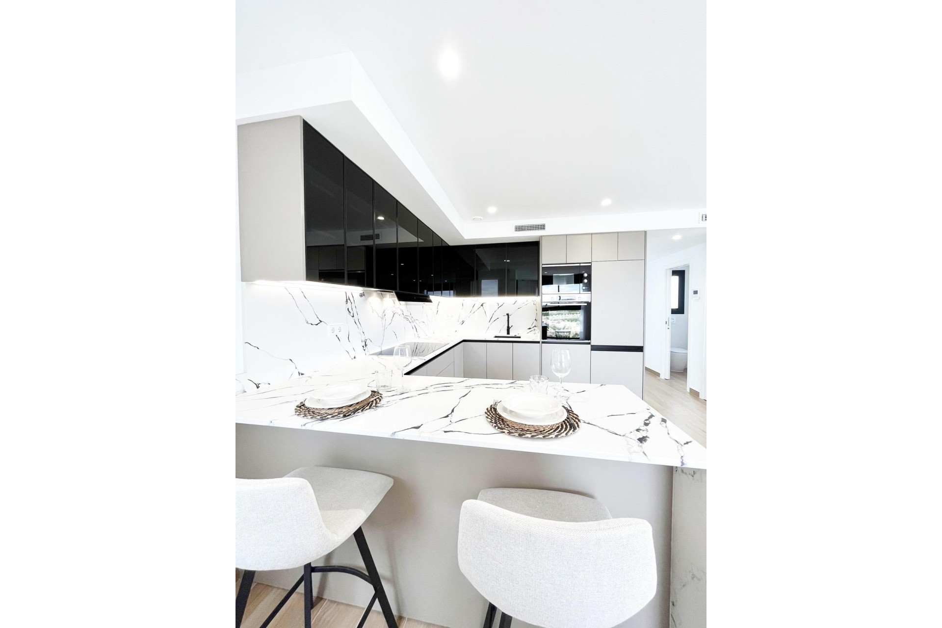 Новое здание - Villa - Algorfa - La Finca Golf