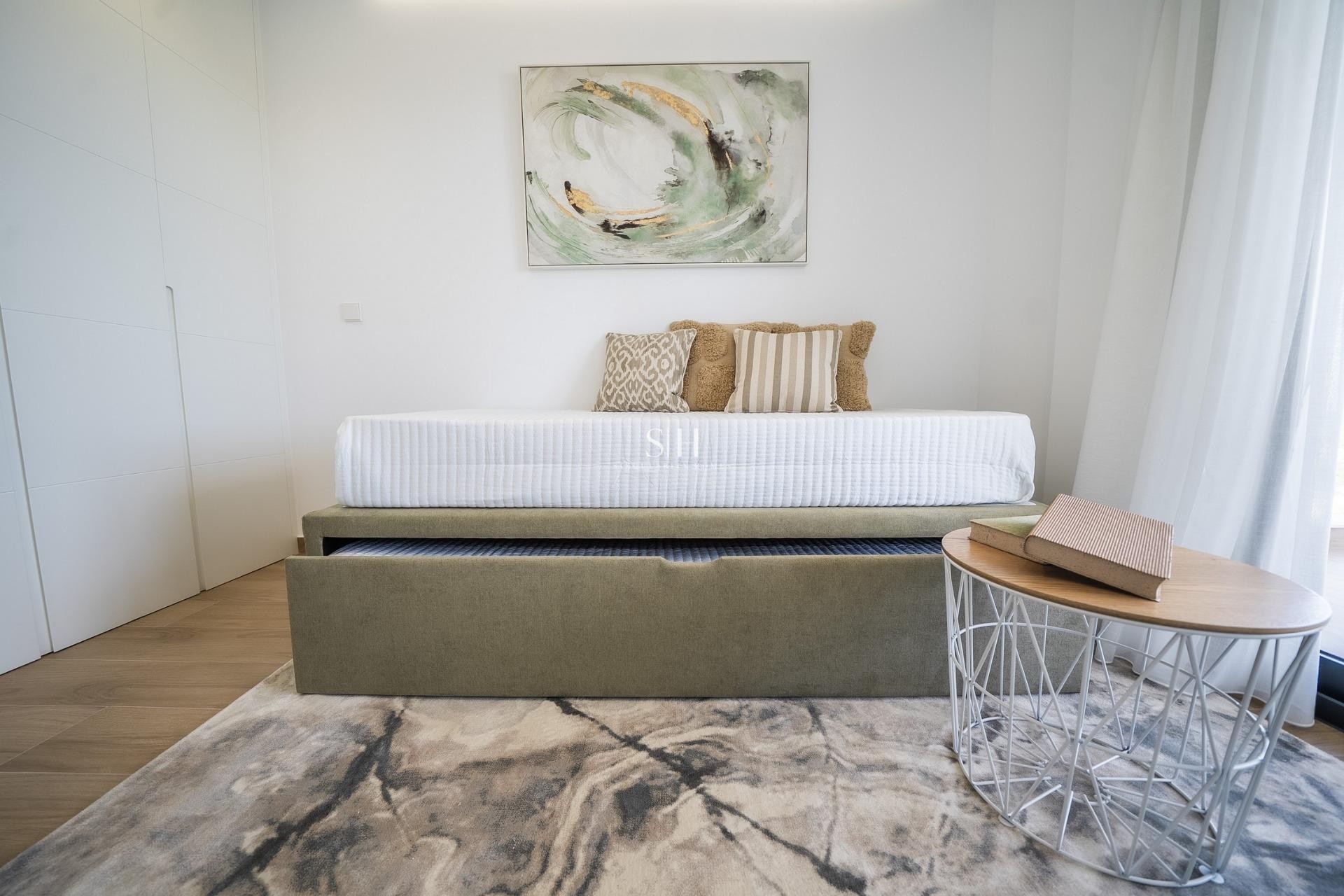 Новое здание - Villa - Algorfa - La Finca Golf