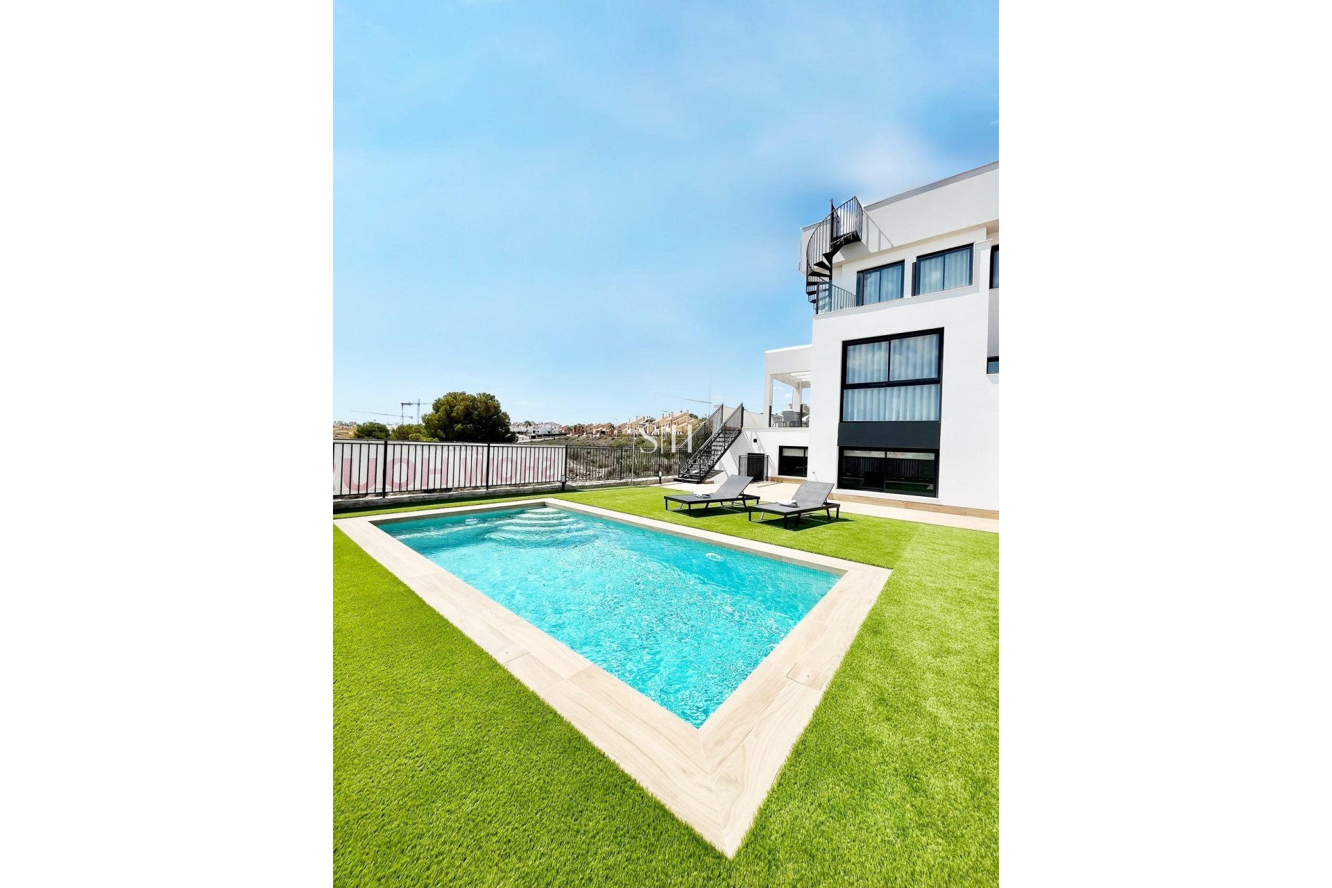 Новое здание - Villa - Algorfa - La Finca Golf