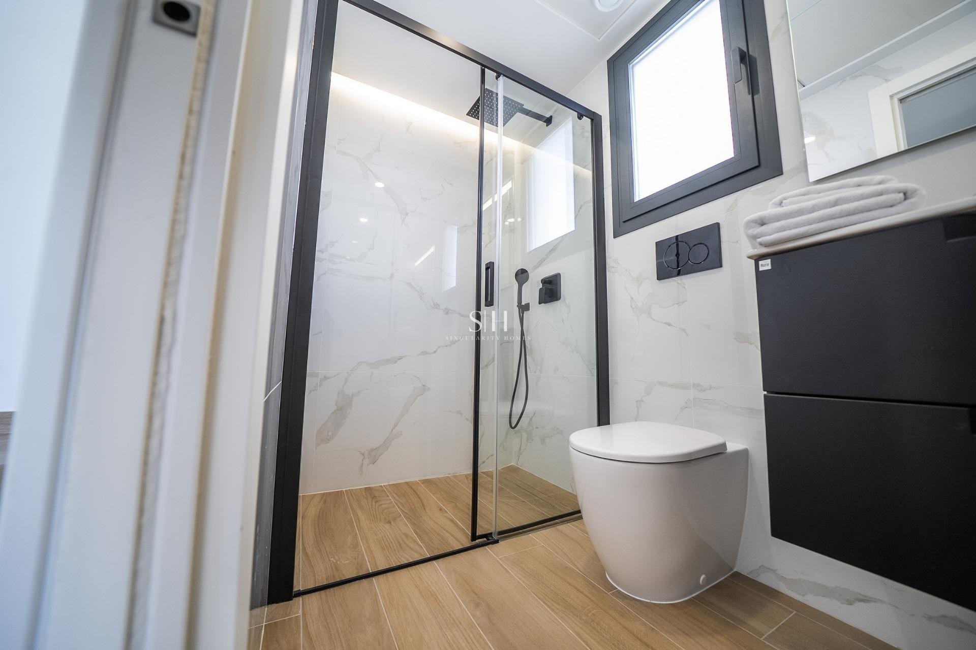 Новое здание - Villa - Algorfa - La Finca Golf