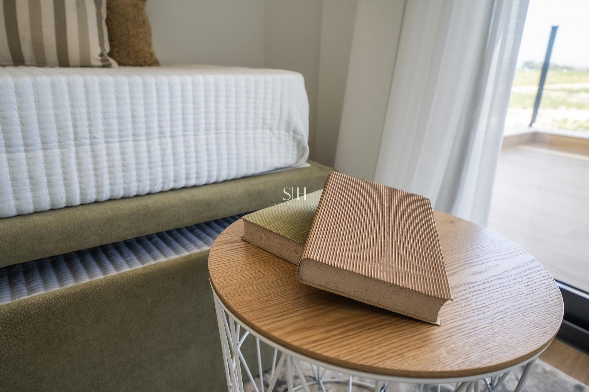 Новое здание - Villa - Algorfa - La Finca Golf