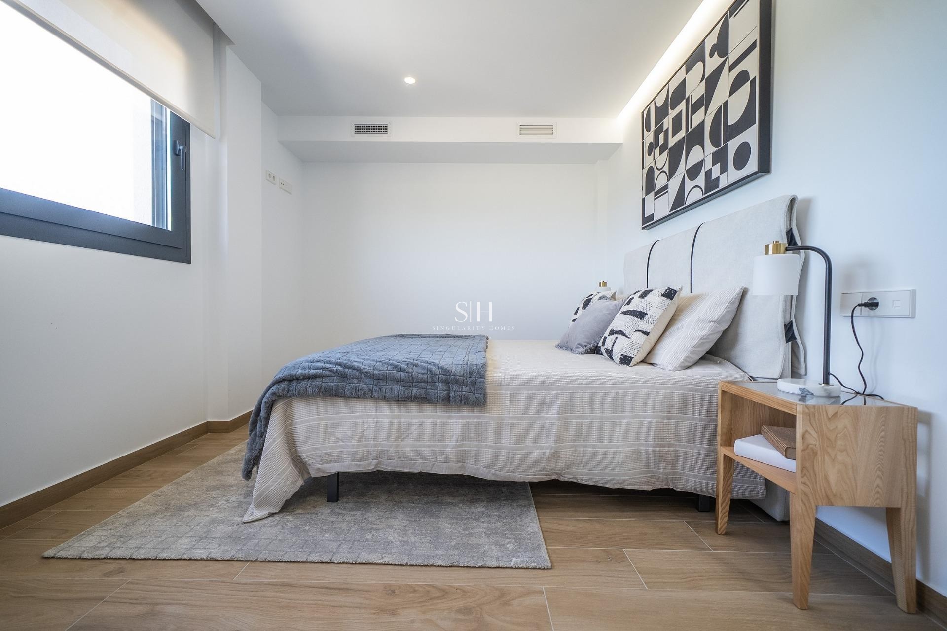 Новое здание - Villa - Algorfa - La Finca Golf