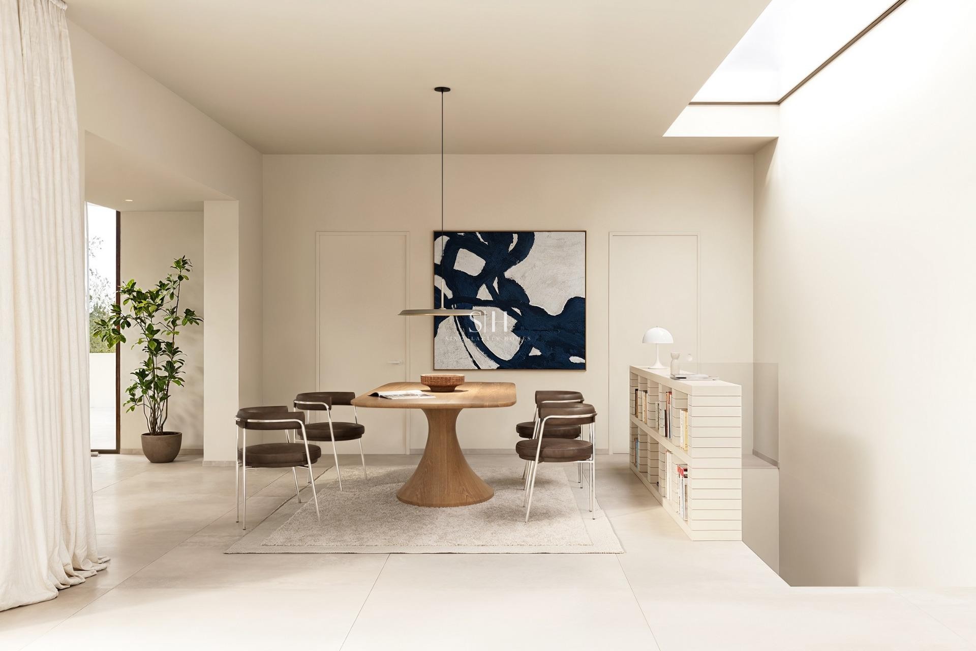 Новое здание - Villa - Algorfa - La Finca Golf