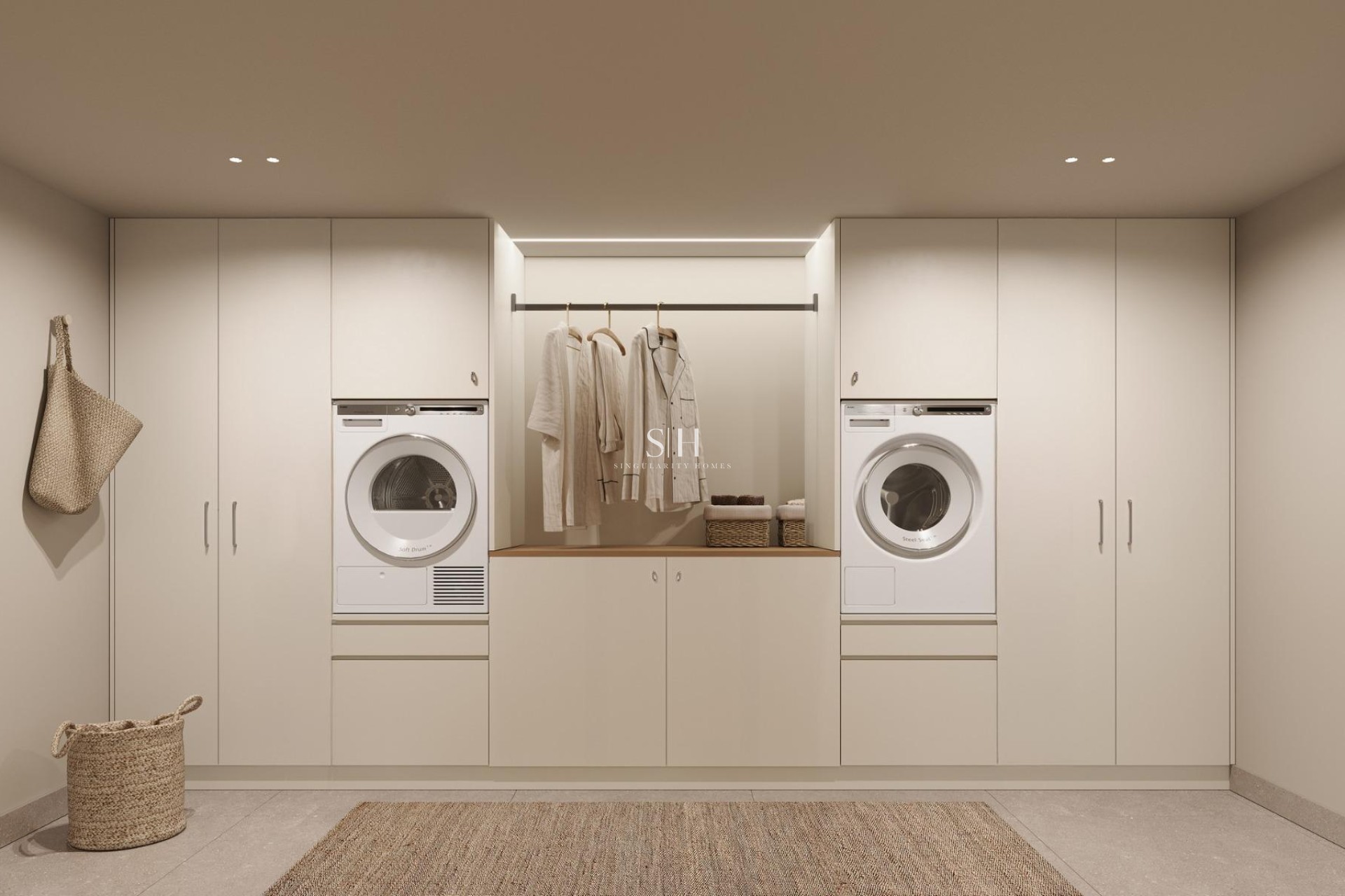 Новое здание - Villa - Algorfa - La Finca Golf