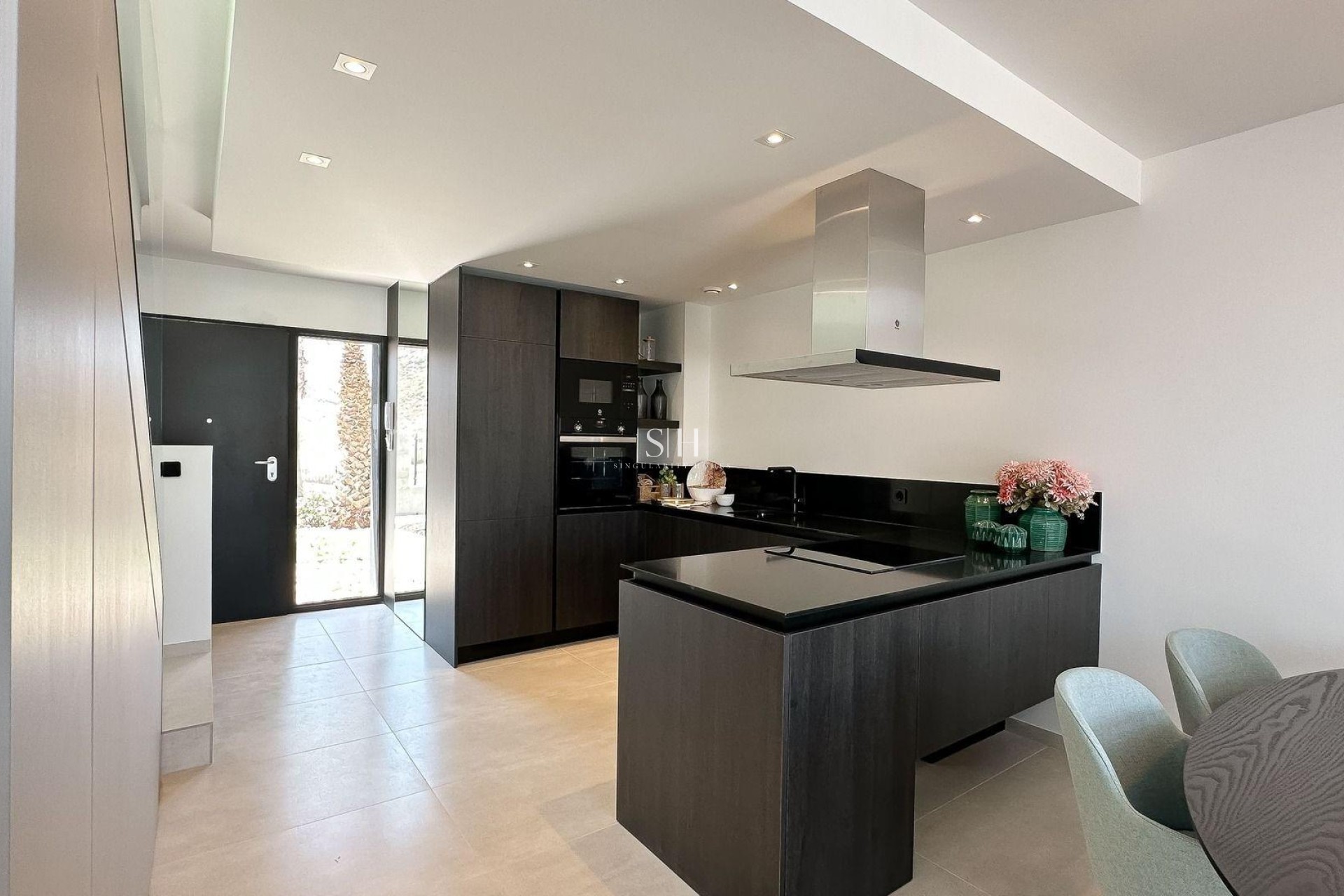 Новое здание - Villa - Algorfa - La Finca Golf