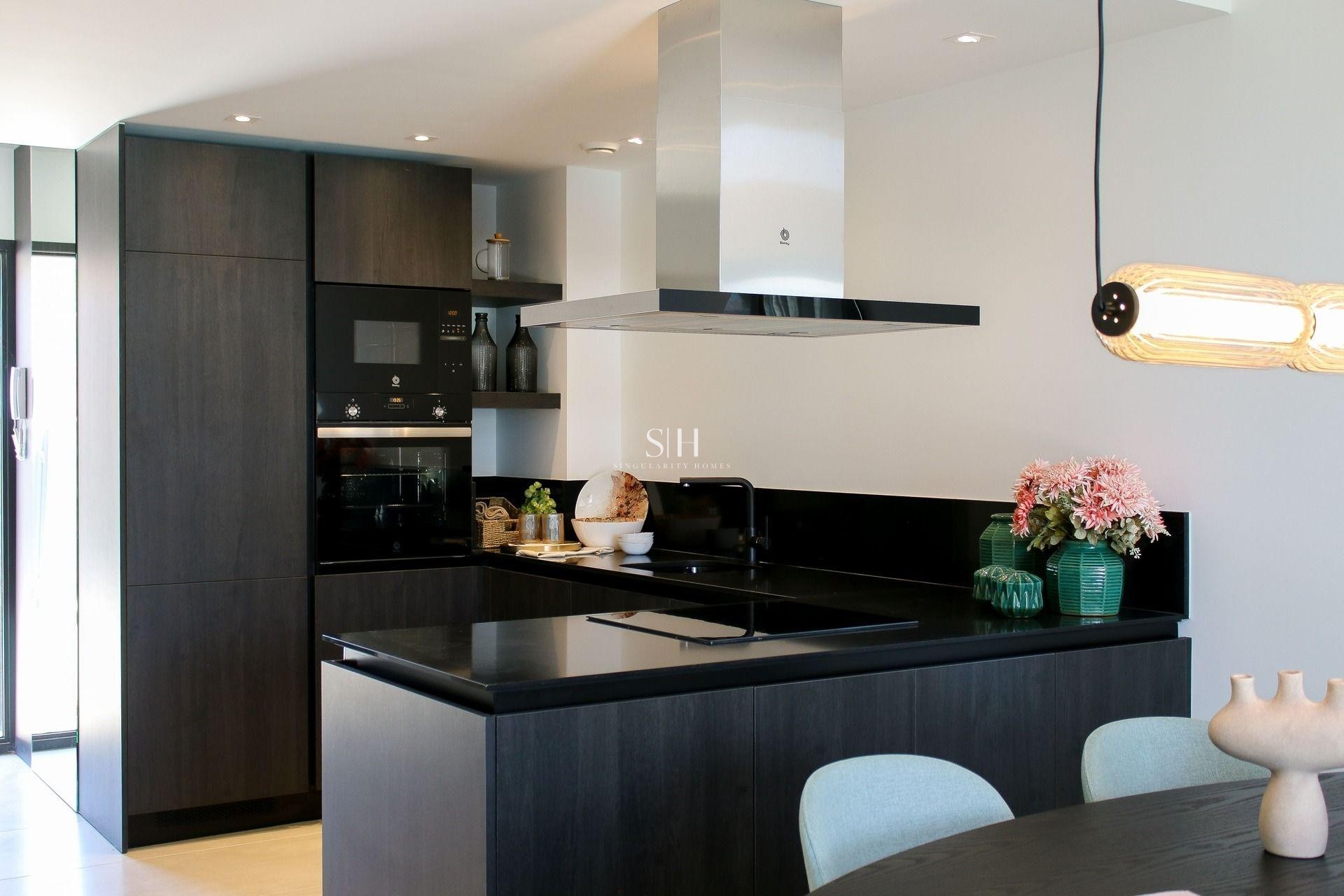 Новое здание - Villa - Algorfa - La Finca Golf