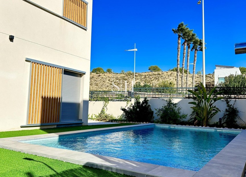 Новое здание - Villa - Algorfa - La Finca Golf