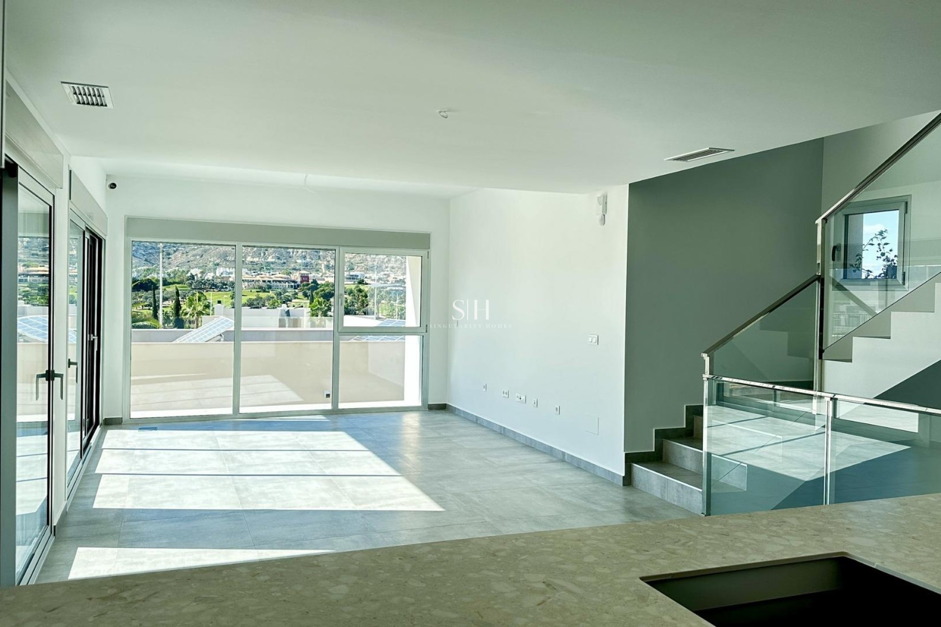 Новое здание - Villa - Algorfa - La Finca Golf