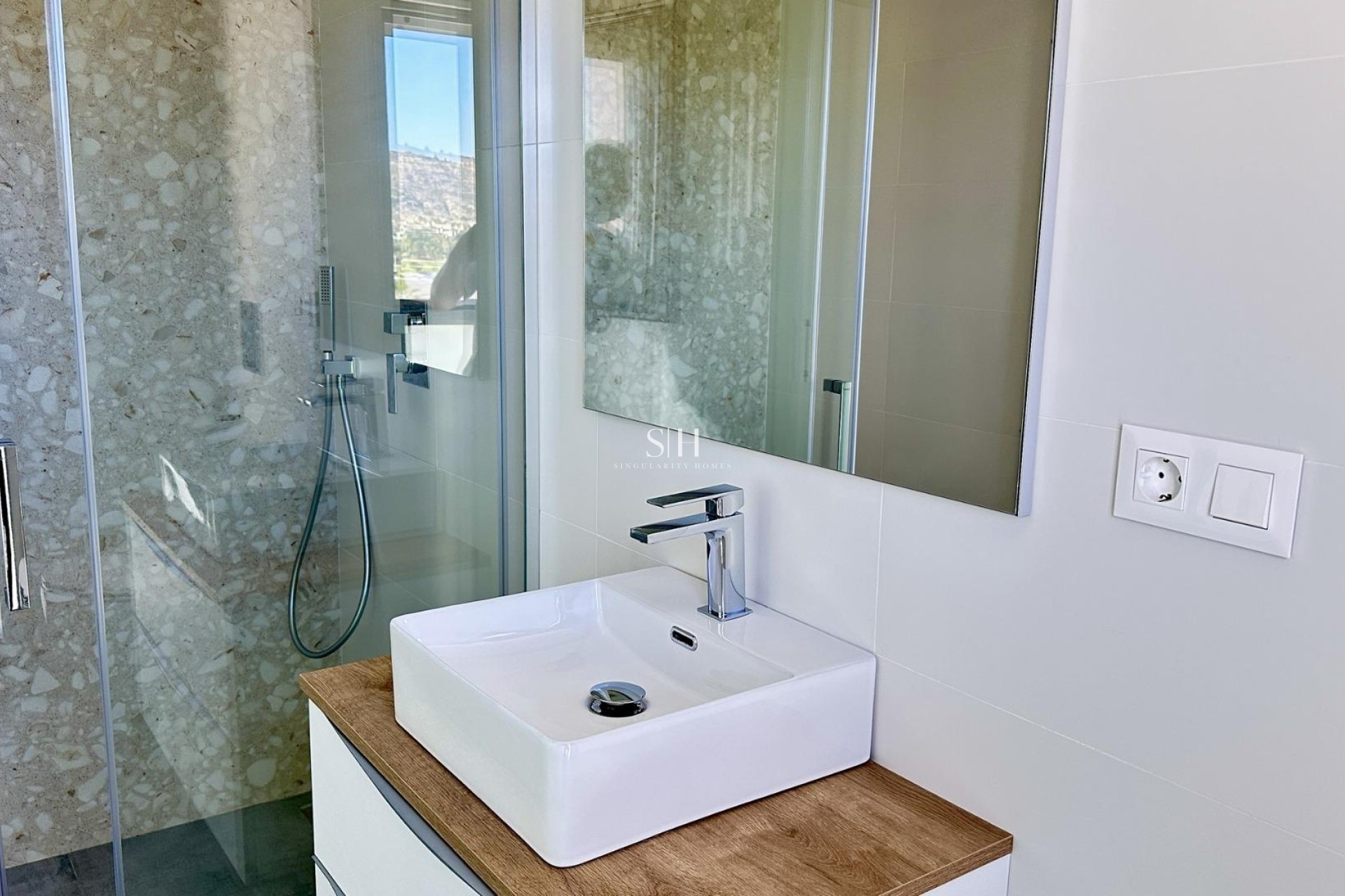 Новое здание - Villa - Algorfa - La Finca Golf