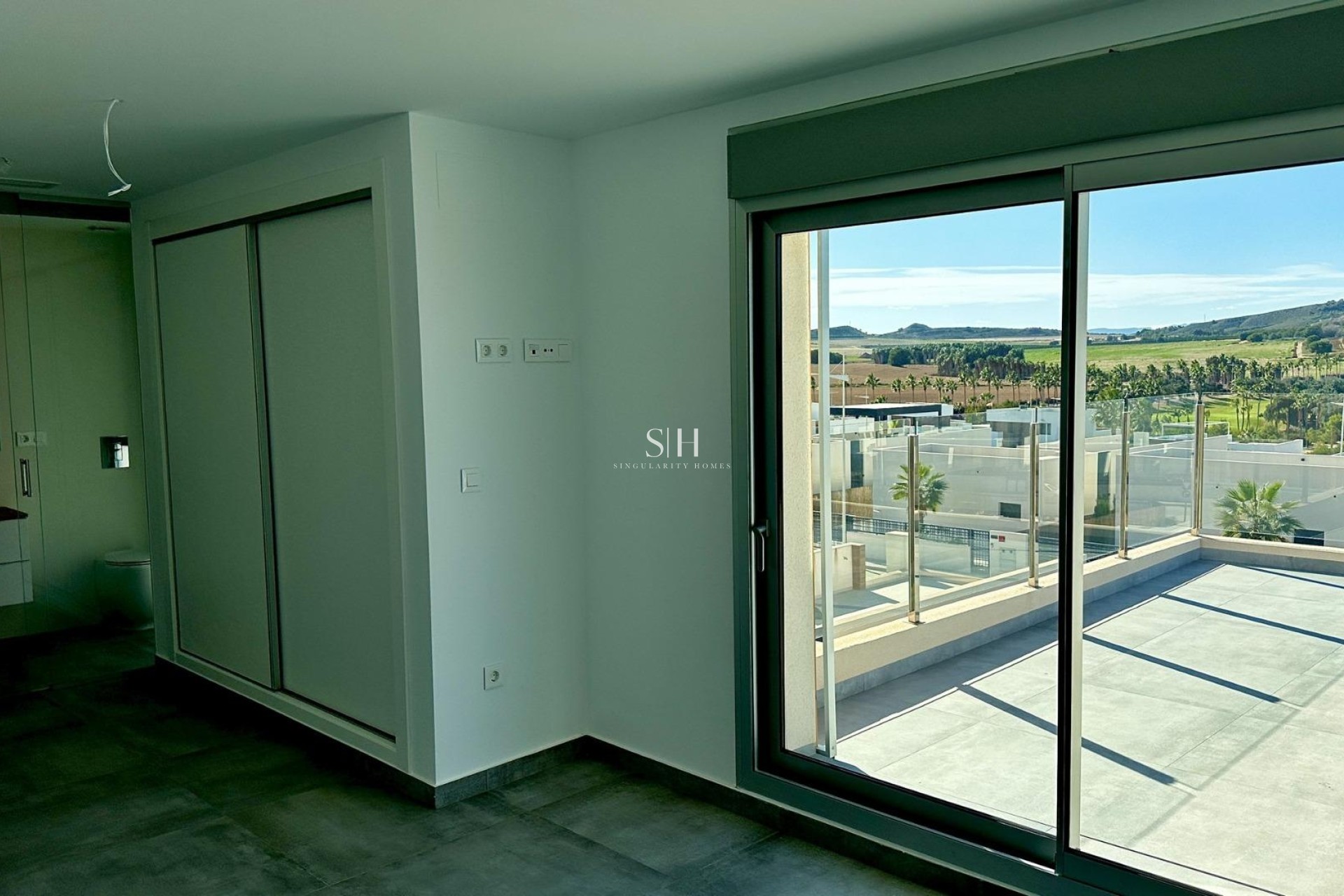 Новое здание - Villa - Algorfa - La Finca Golf