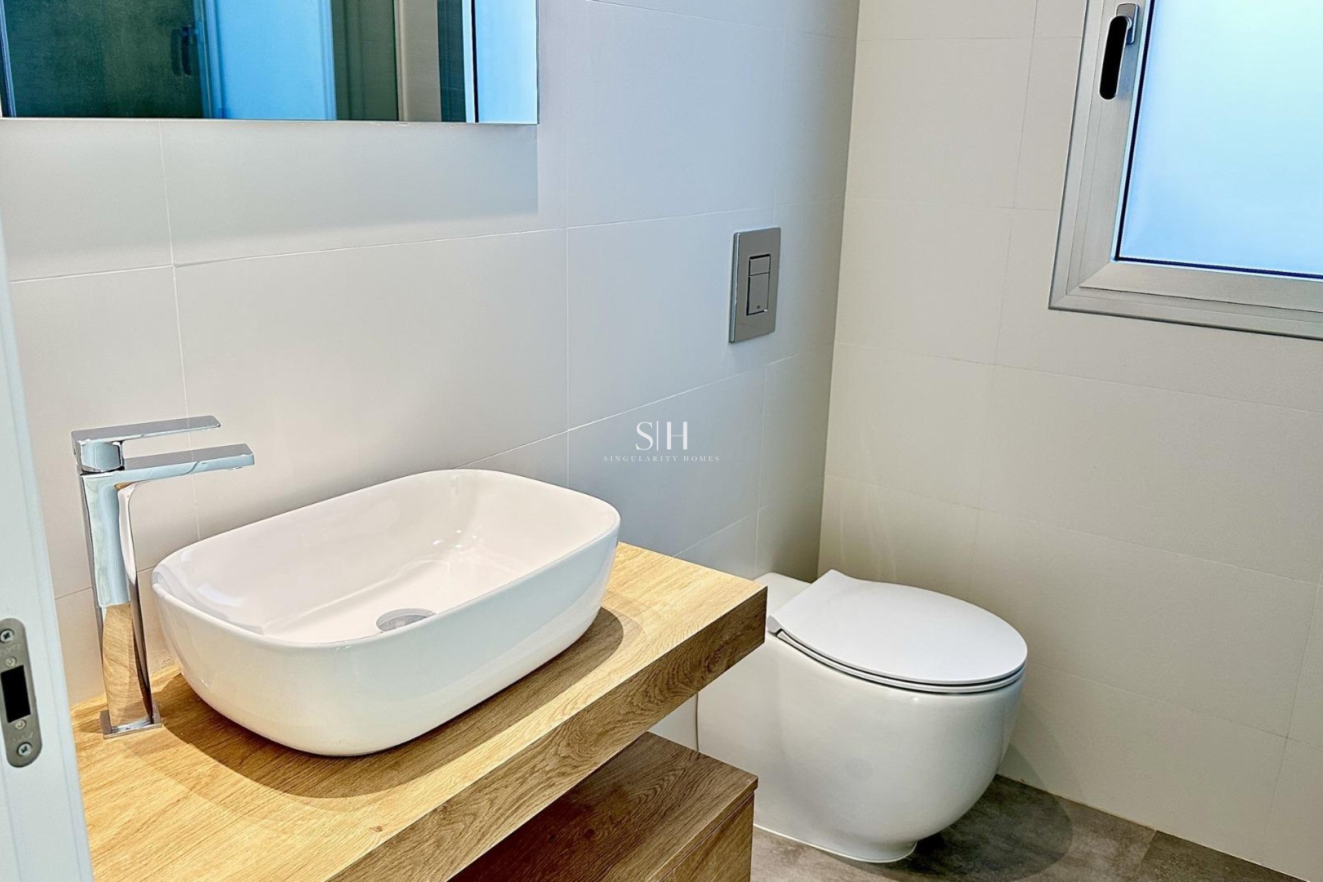 Новое здание - Villa - Algorfa - La Finca Golf