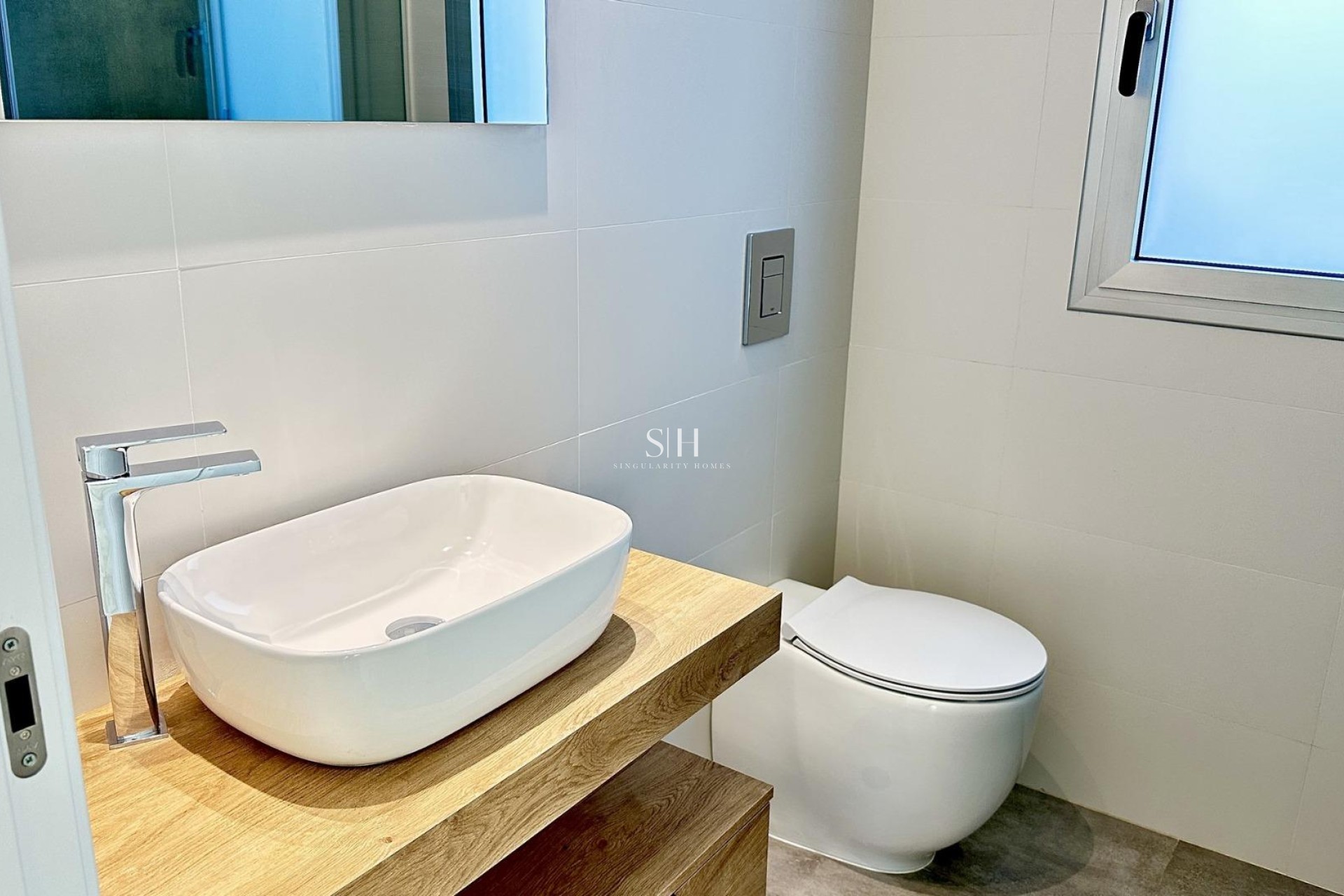 Новое здание - Villa - Algorfa - La Finca Golf