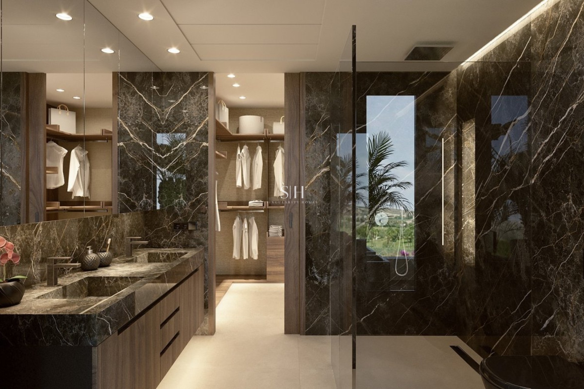 Новое здание - Villa - Algorfa - La Finca Golf