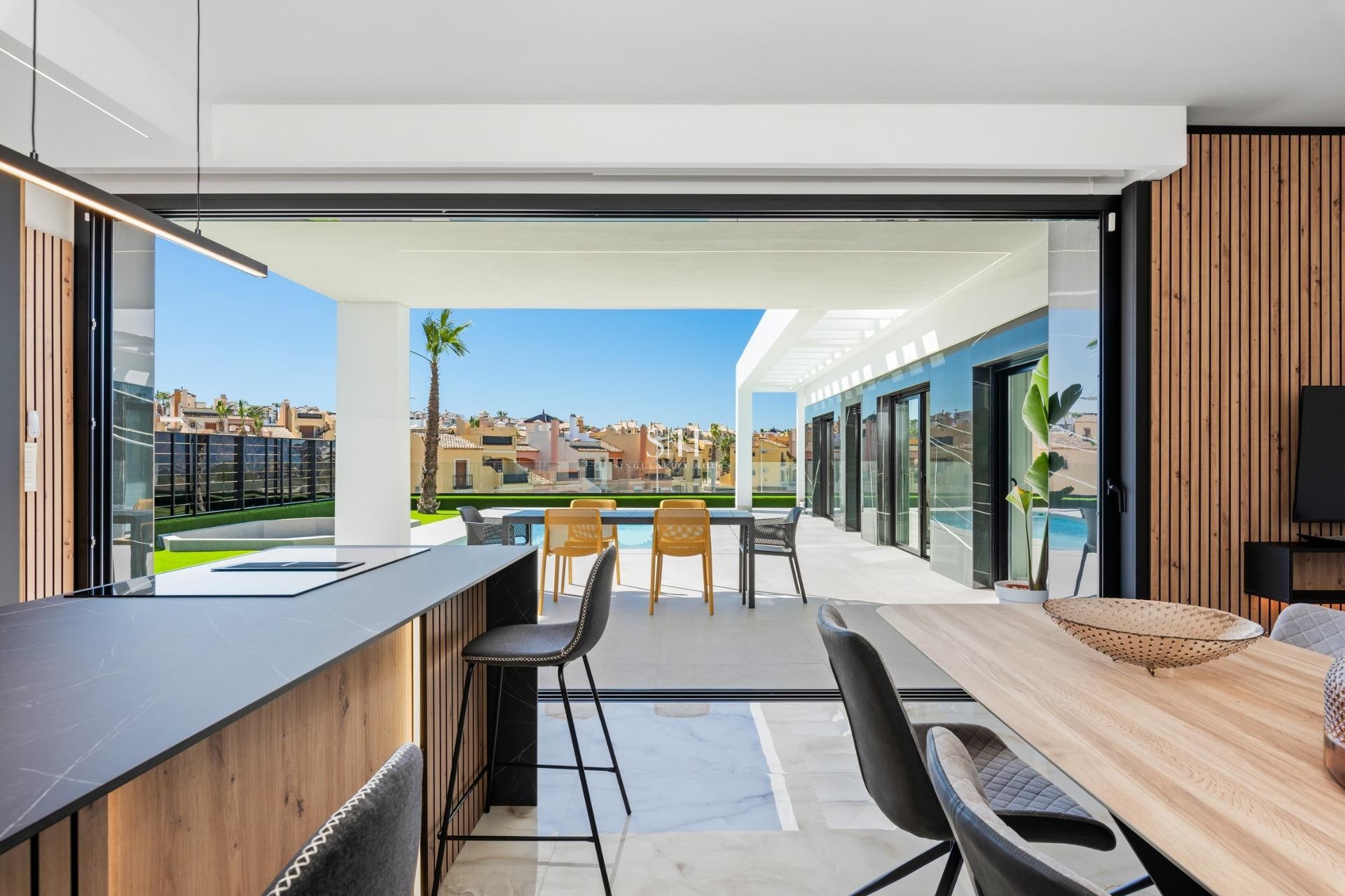 Новое здание - Villa - Algorfa - La Finca Golf