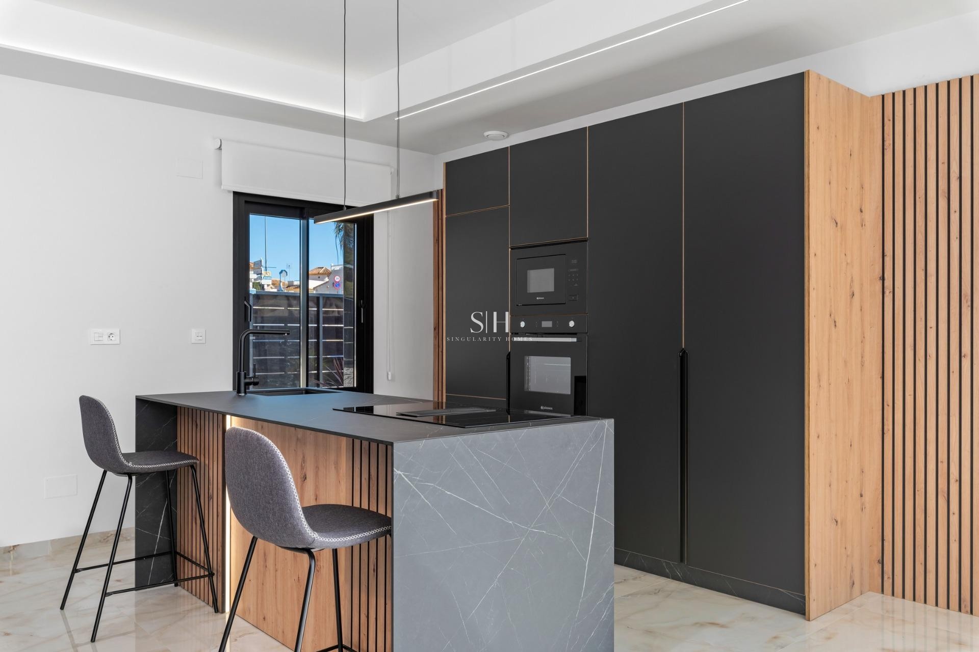 Новое здание - Villa - Algorfa - La Finca Golf