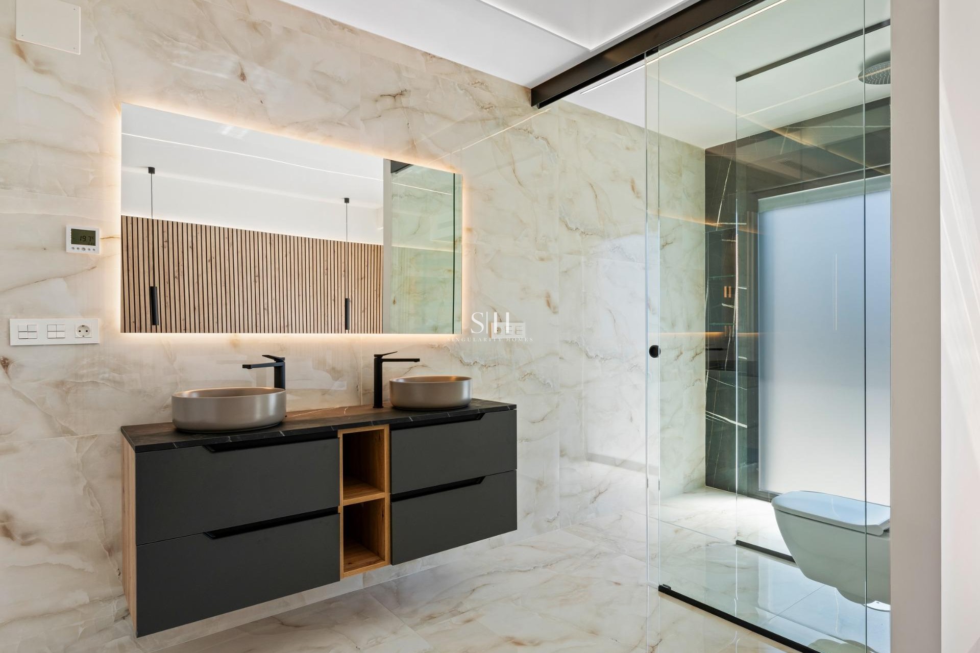 Новое здание - Villa - Algorfa - La Finca Golf