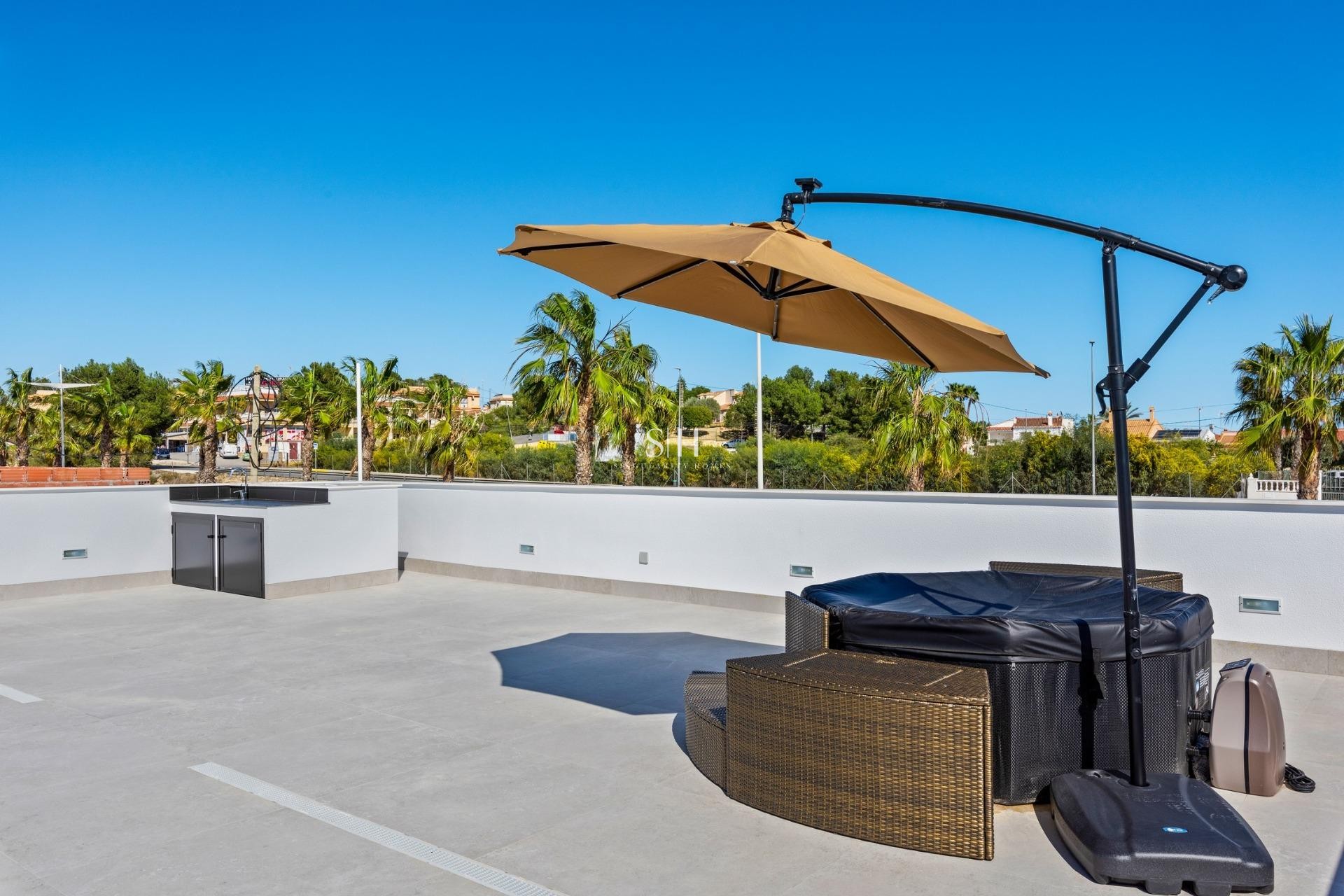 Новое здание - Villa - Algorfa - La Finca Golf