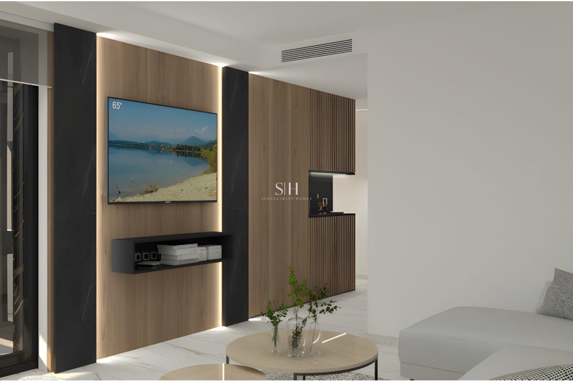 Новое здание - Villa - Algorfa - La Finca Golf