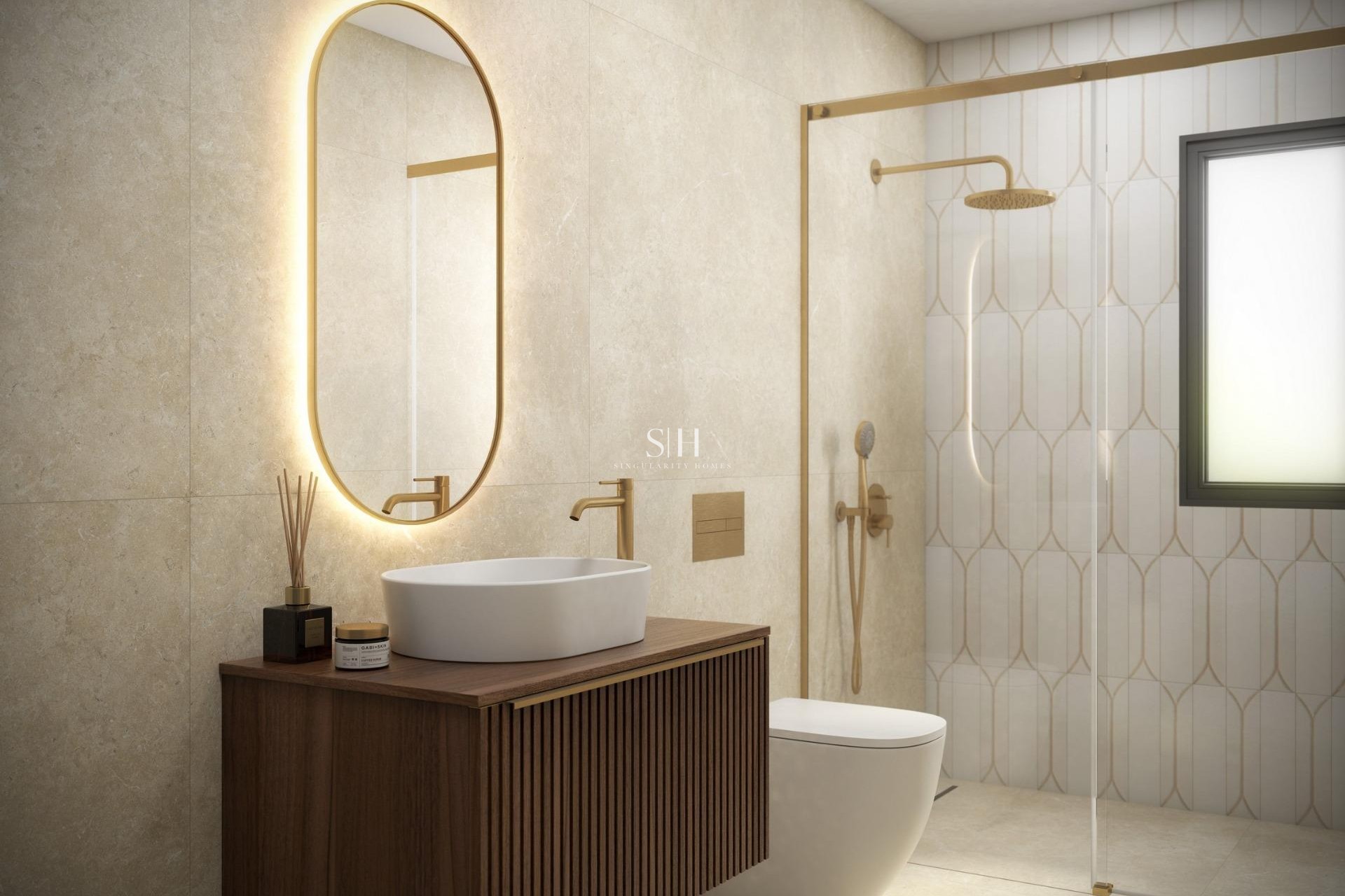 Новое здание - Villa - Algorfa - La Finca Golf