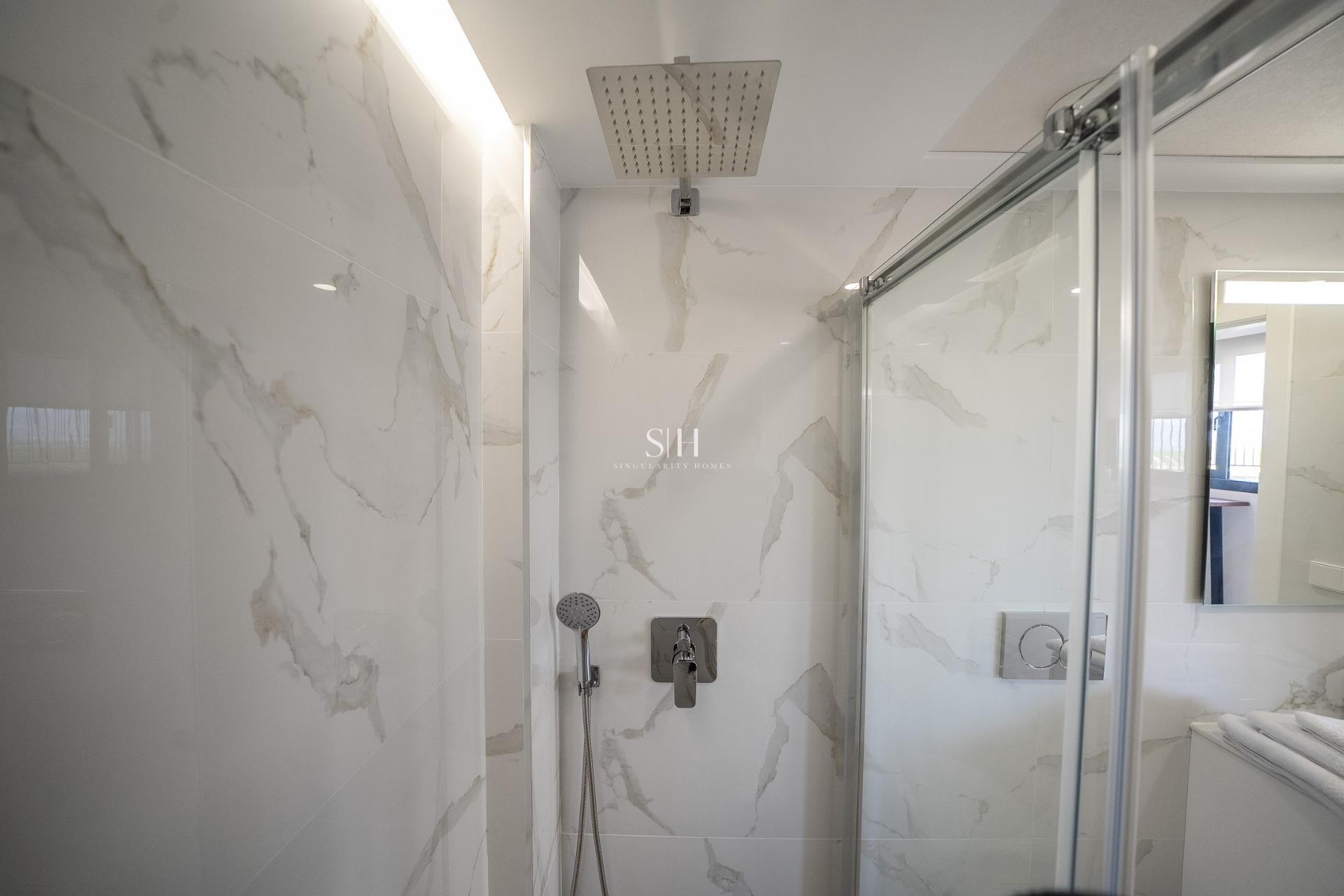 Новое здание - Villa - Algorfa - La Finca Golf