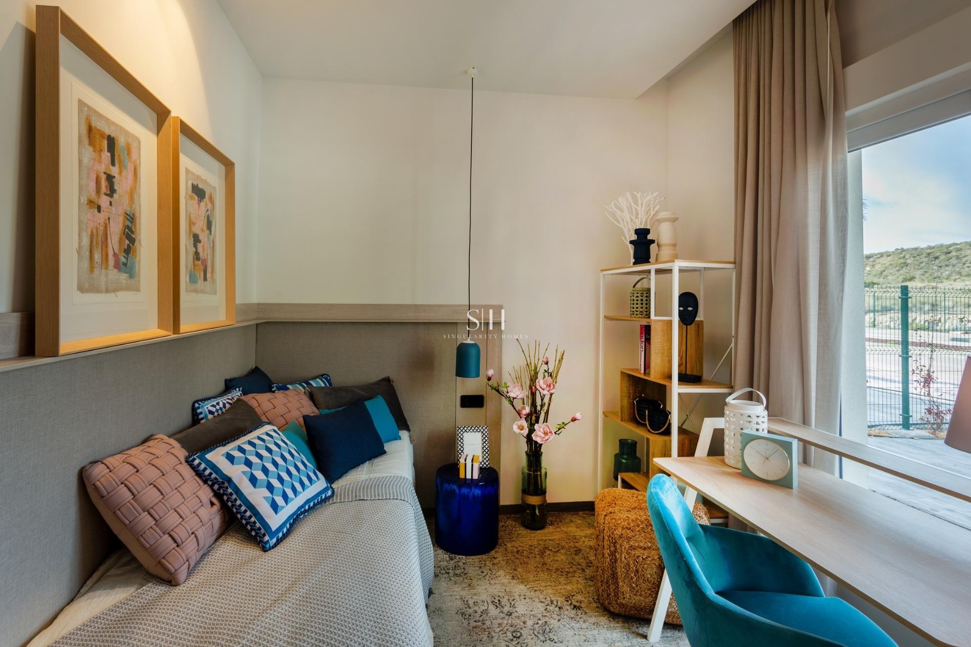 Новое здание - Villa - Algorfa - La Finca Golf