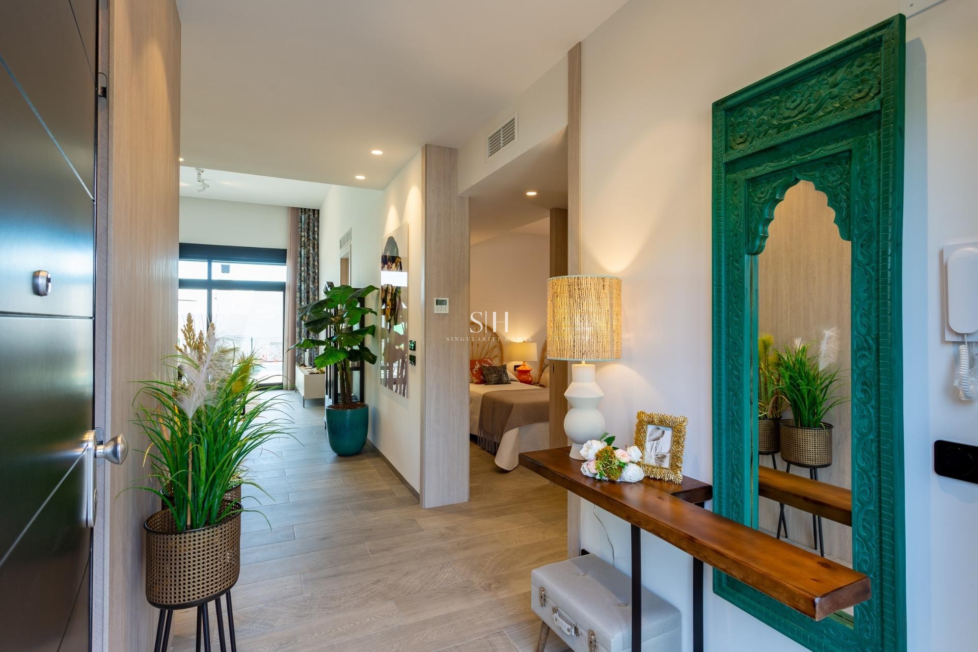 Новое здание - Villa - Algorfa - La Finca Golf