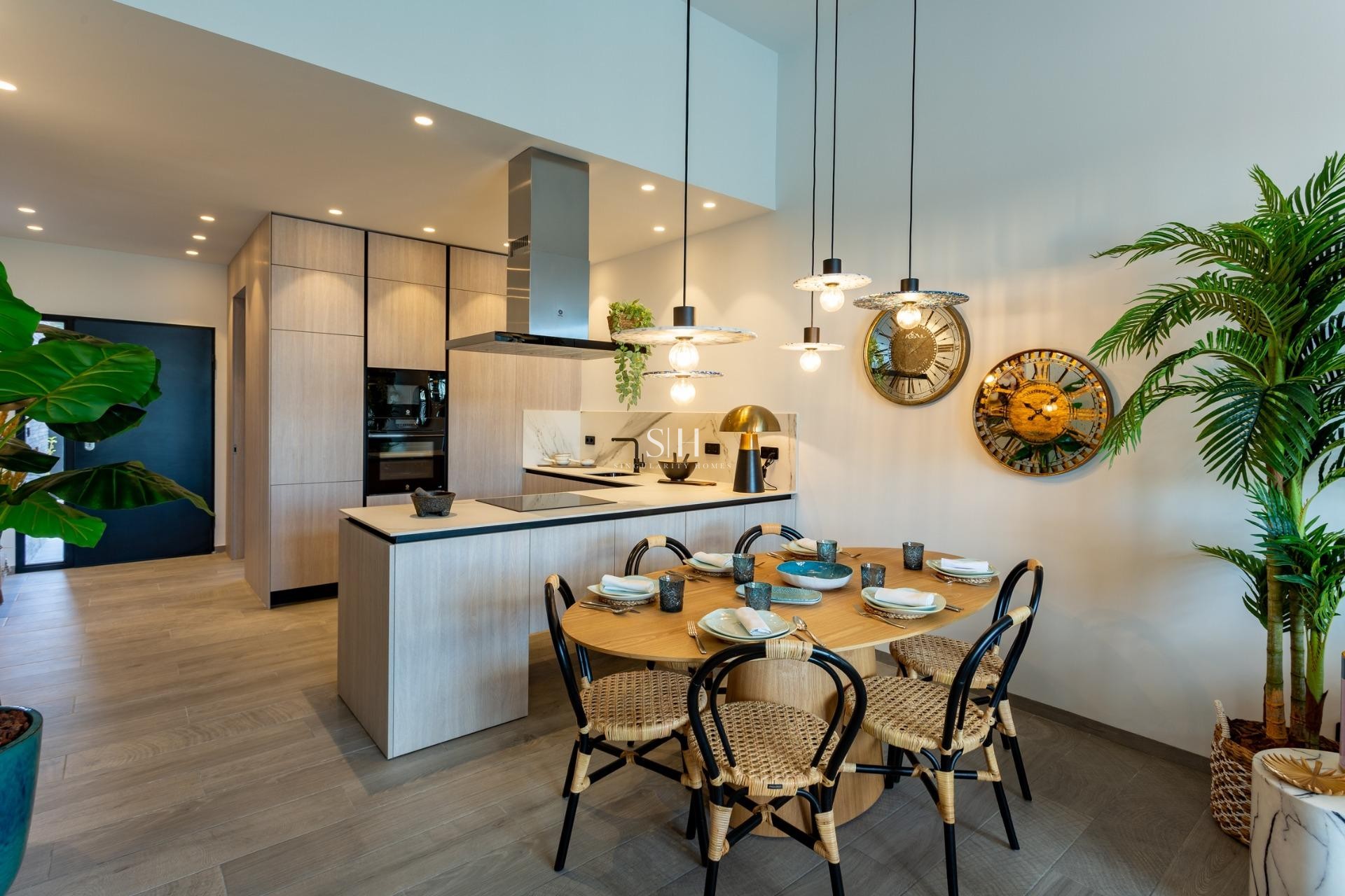 Новое здание - Villa - Algorfa - La Finca Golf