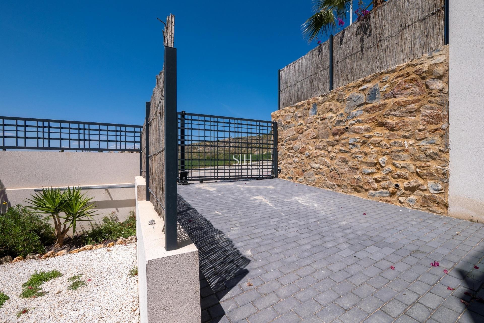 Новое здание - Villa - Algorfa - La Finca Golf