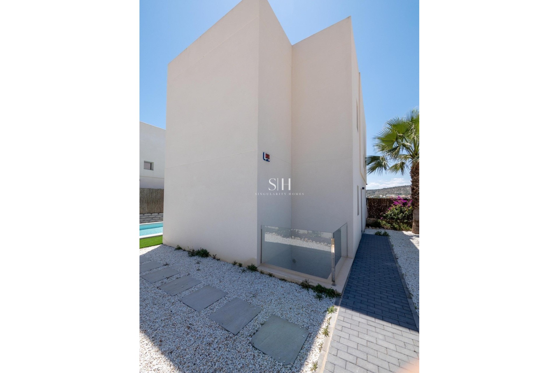 Новое здание - Villa - Algorfa - La Finca Golf